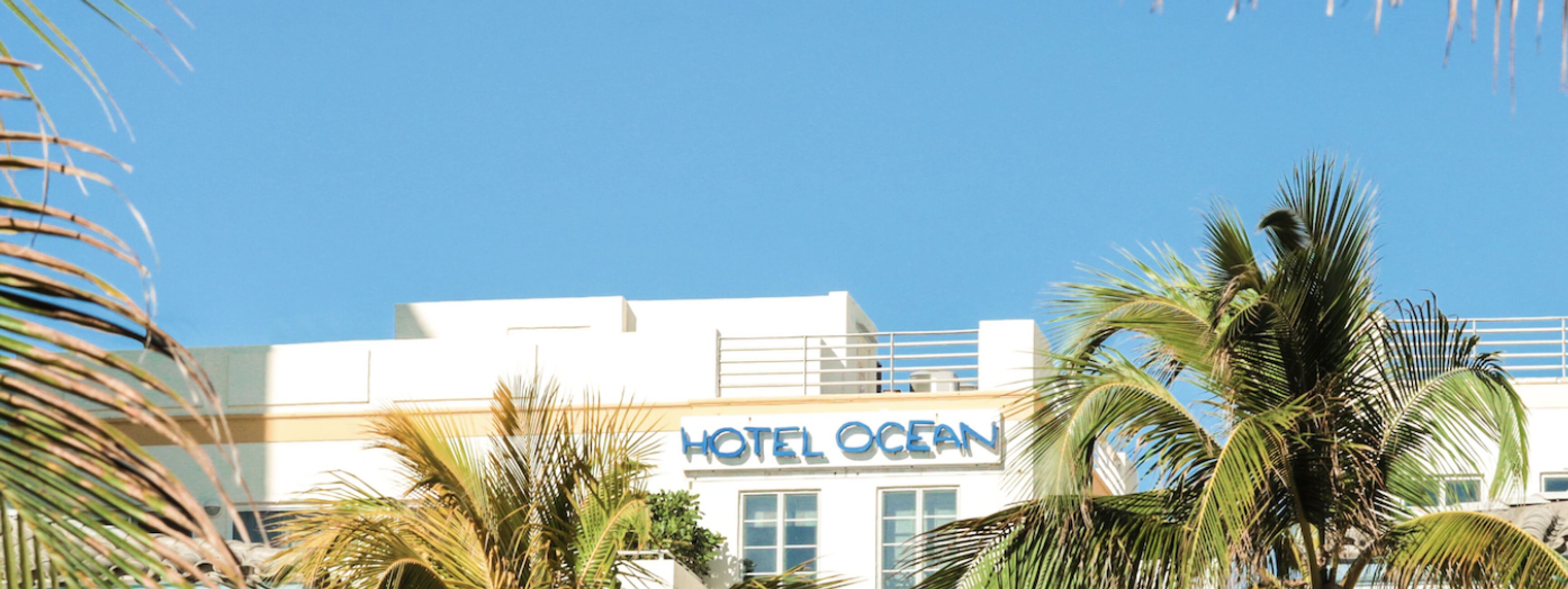 Cover photo of Hotel Ocean South Beach