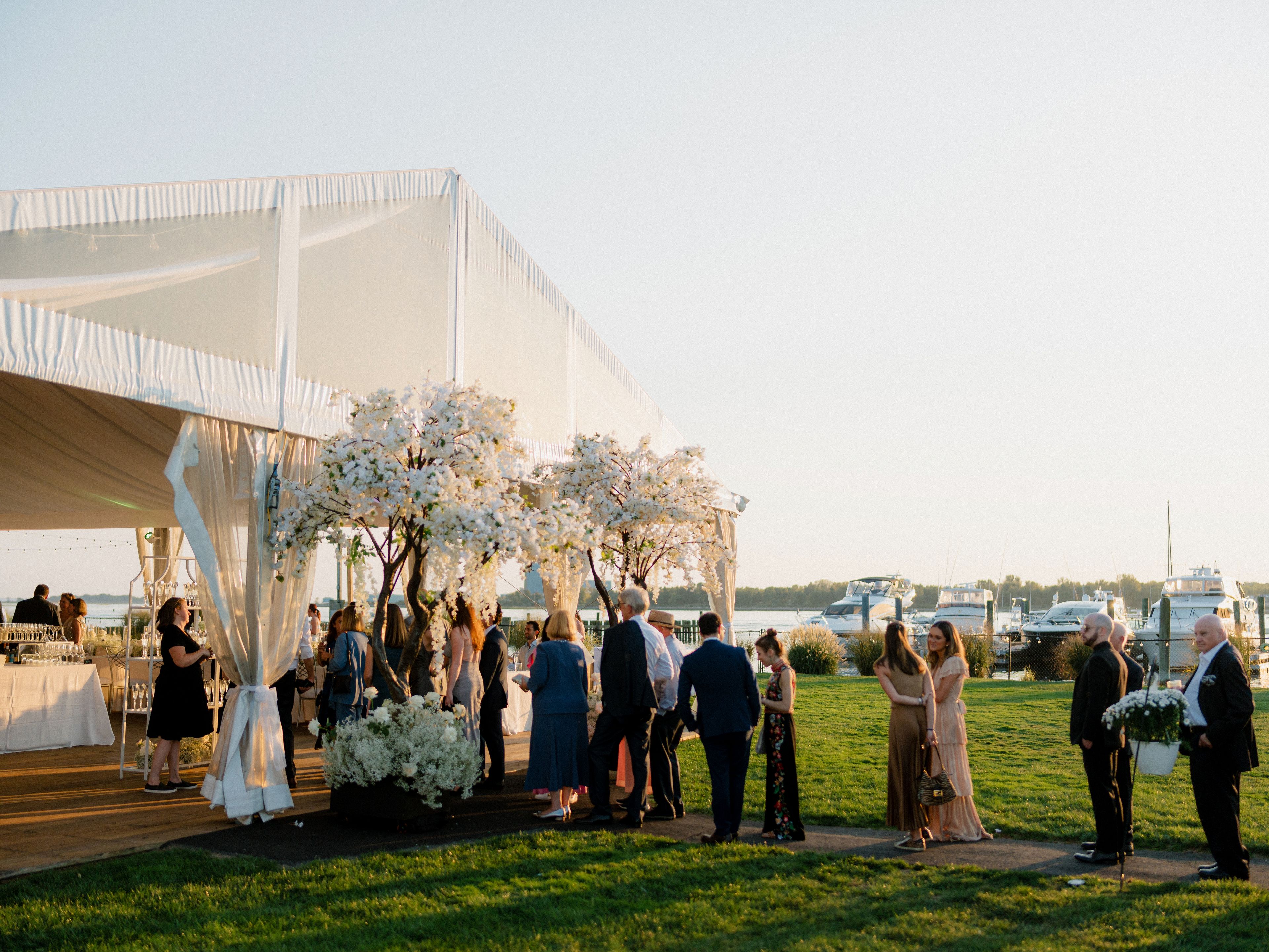 Cover photo of The Point at Norwalk Cove