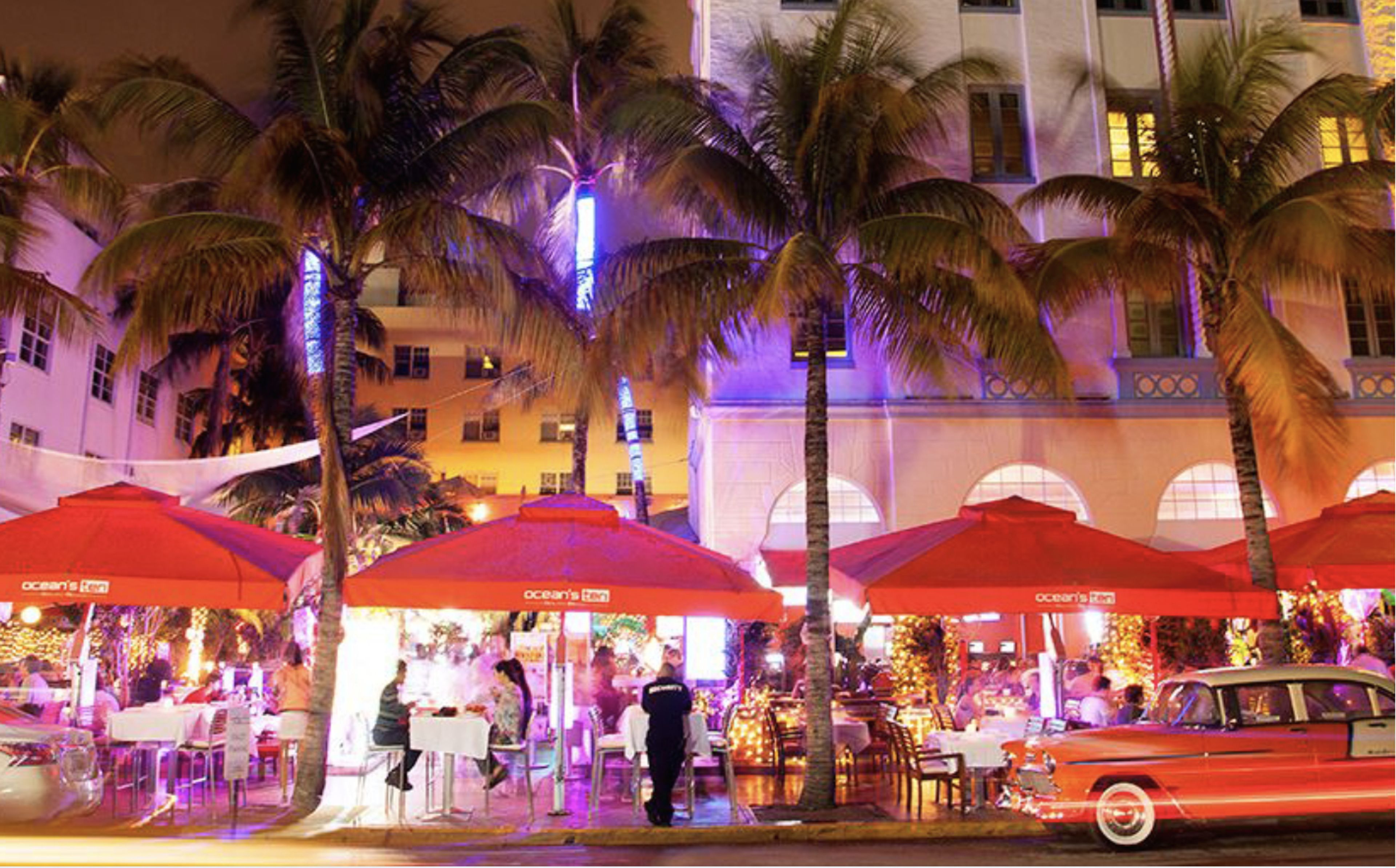 Cover photo of Ocean's Ten South Beach