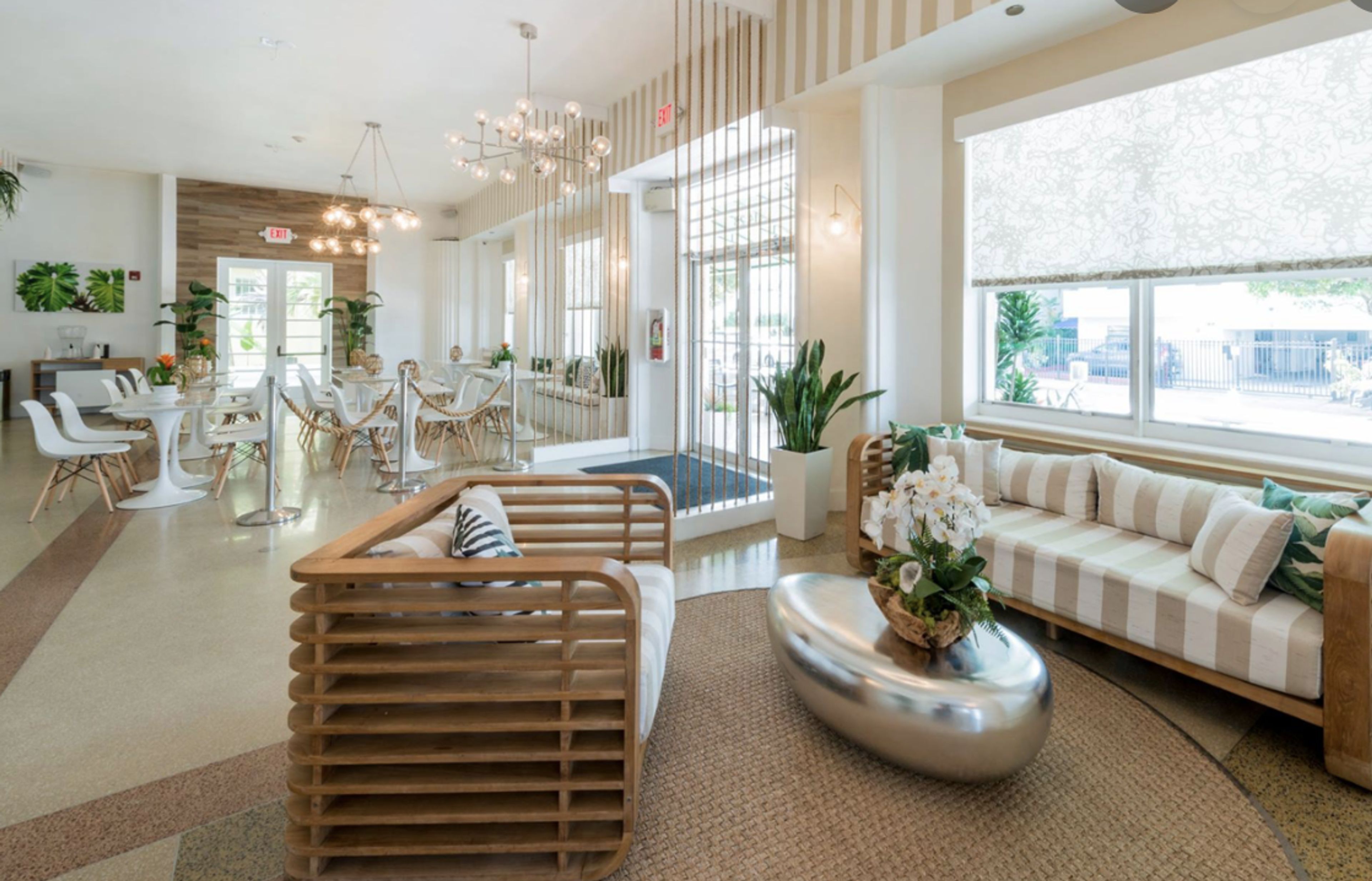 Cover photo of President Hotel