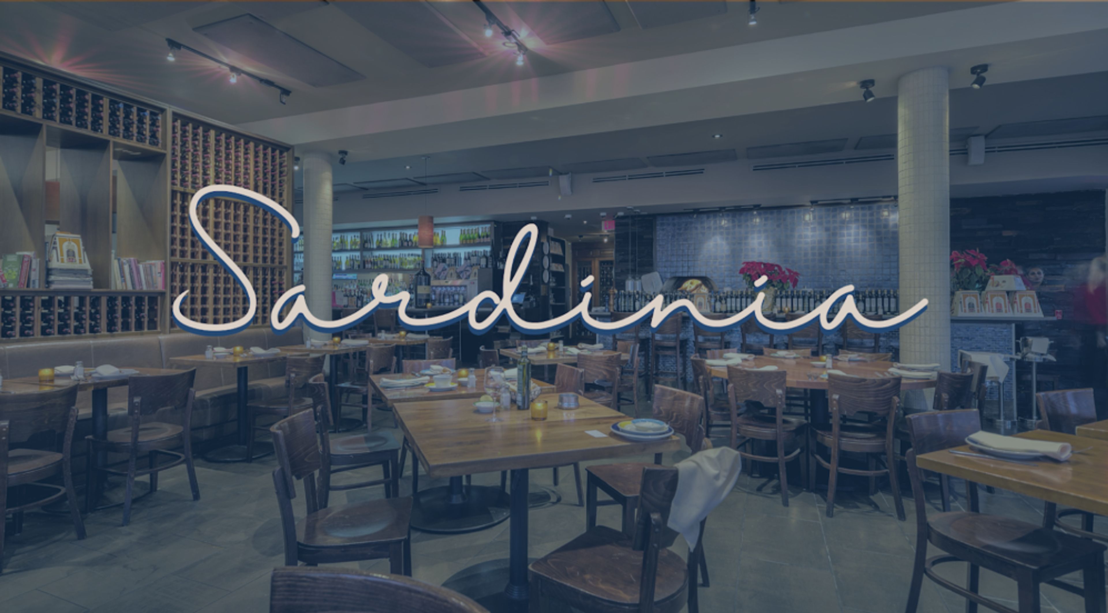 Cover photo of Sardinia Ristorante