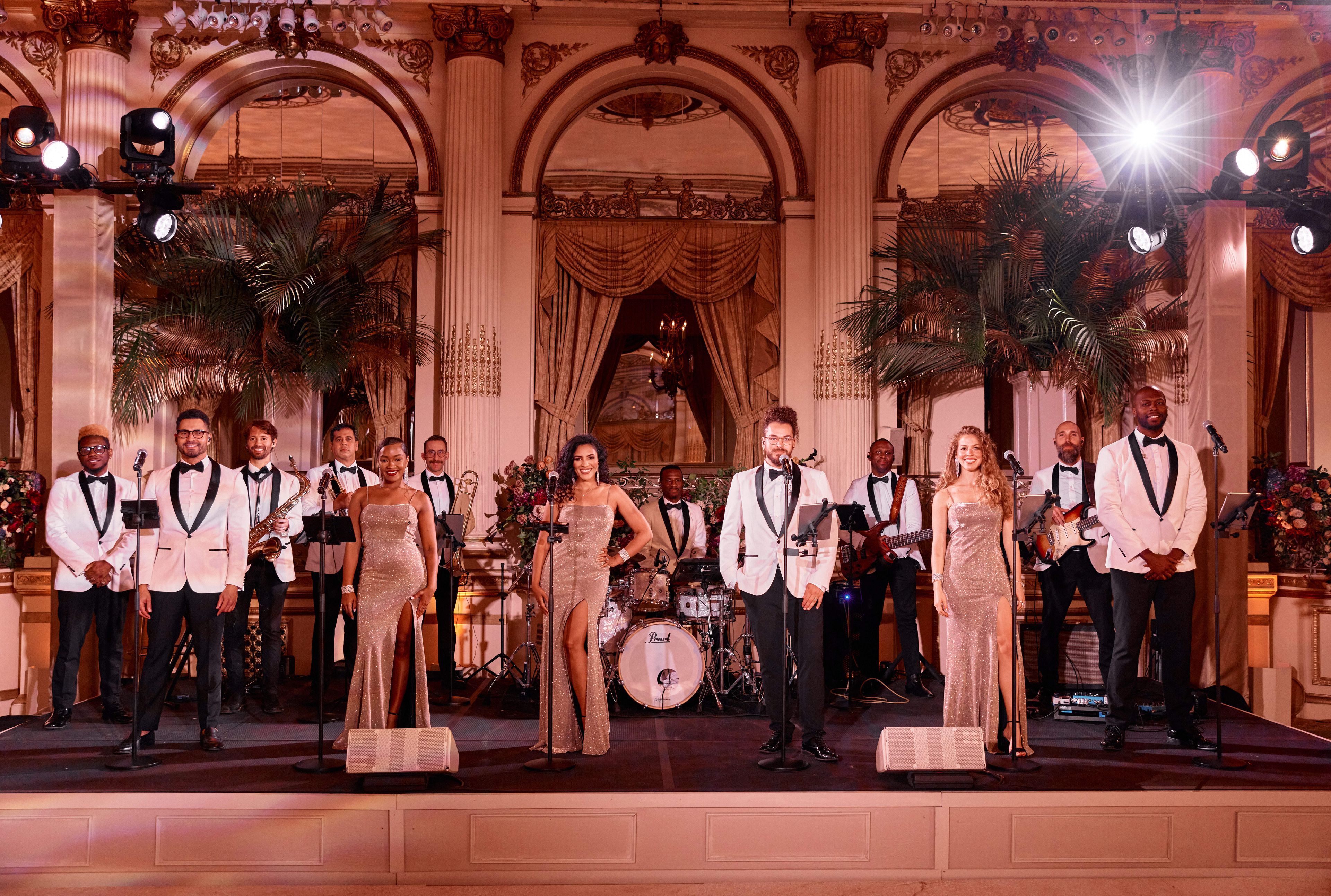 Cover photo of Aragon Artists