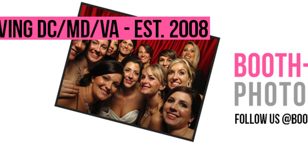 Booth-o-Rama | Washington, D.C. Entertainment | 113 photos | PartySlate