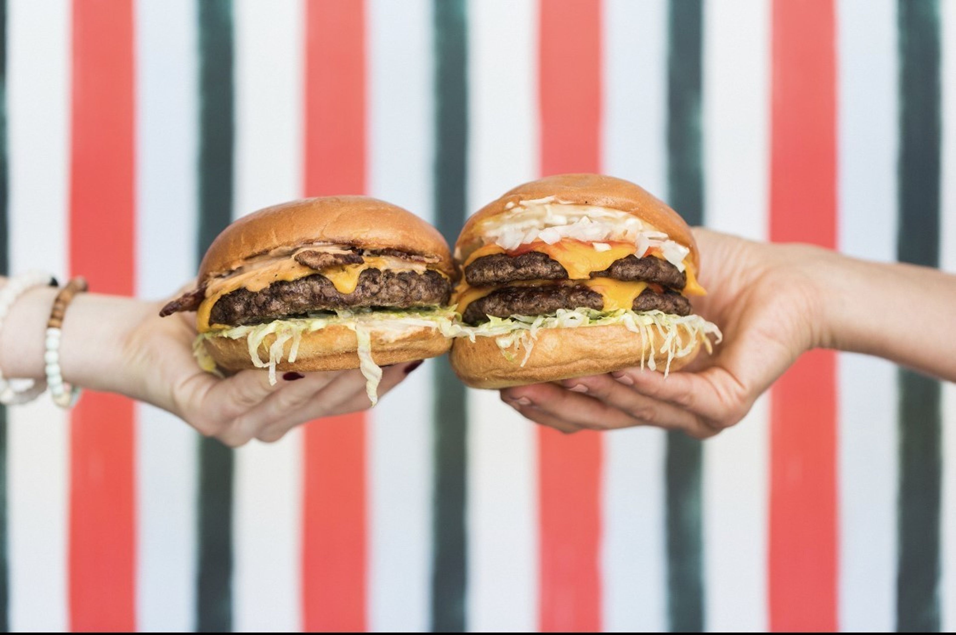 Cover photo of Zinburger