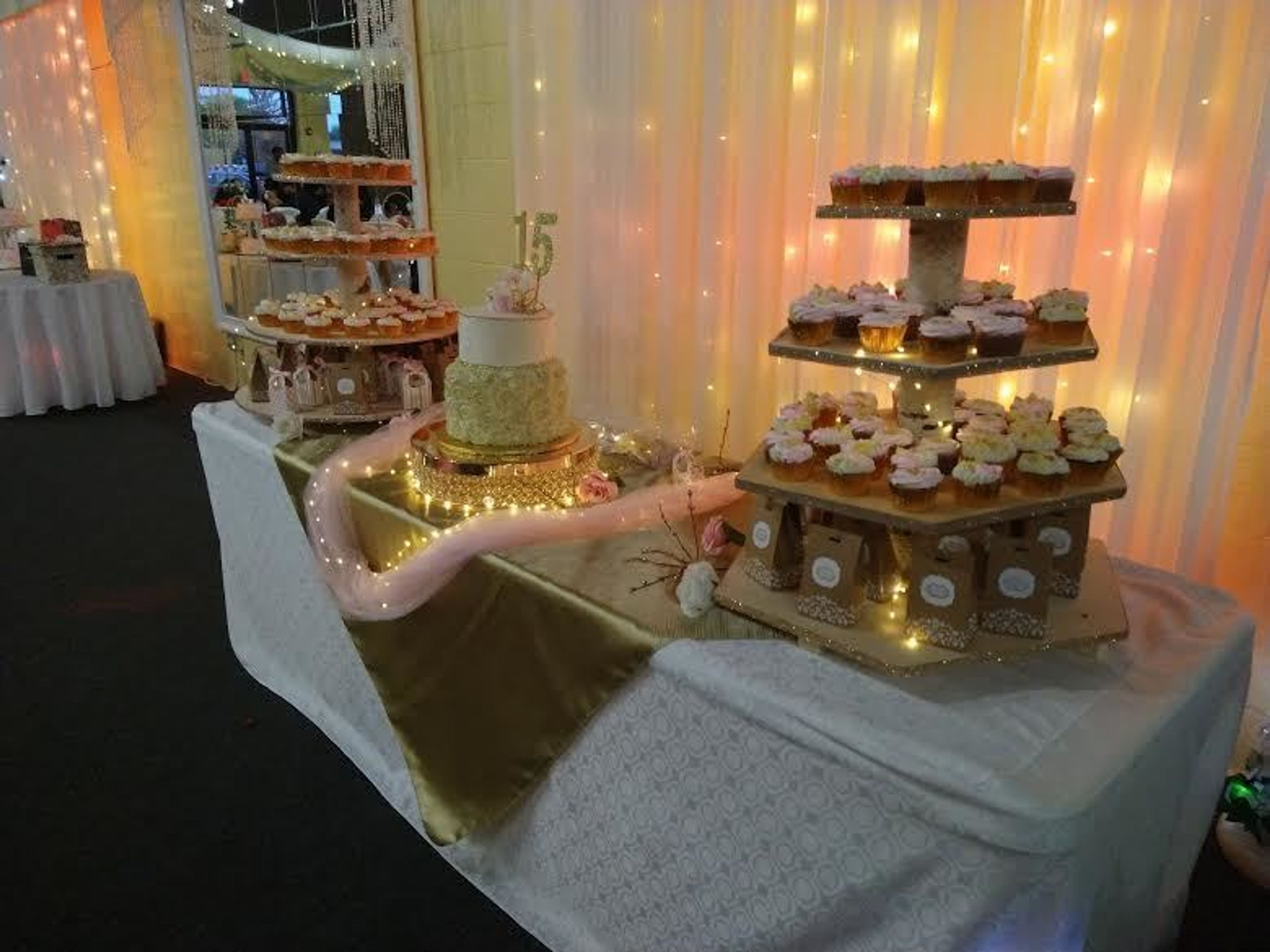 Cover photo of El Agave Banquets