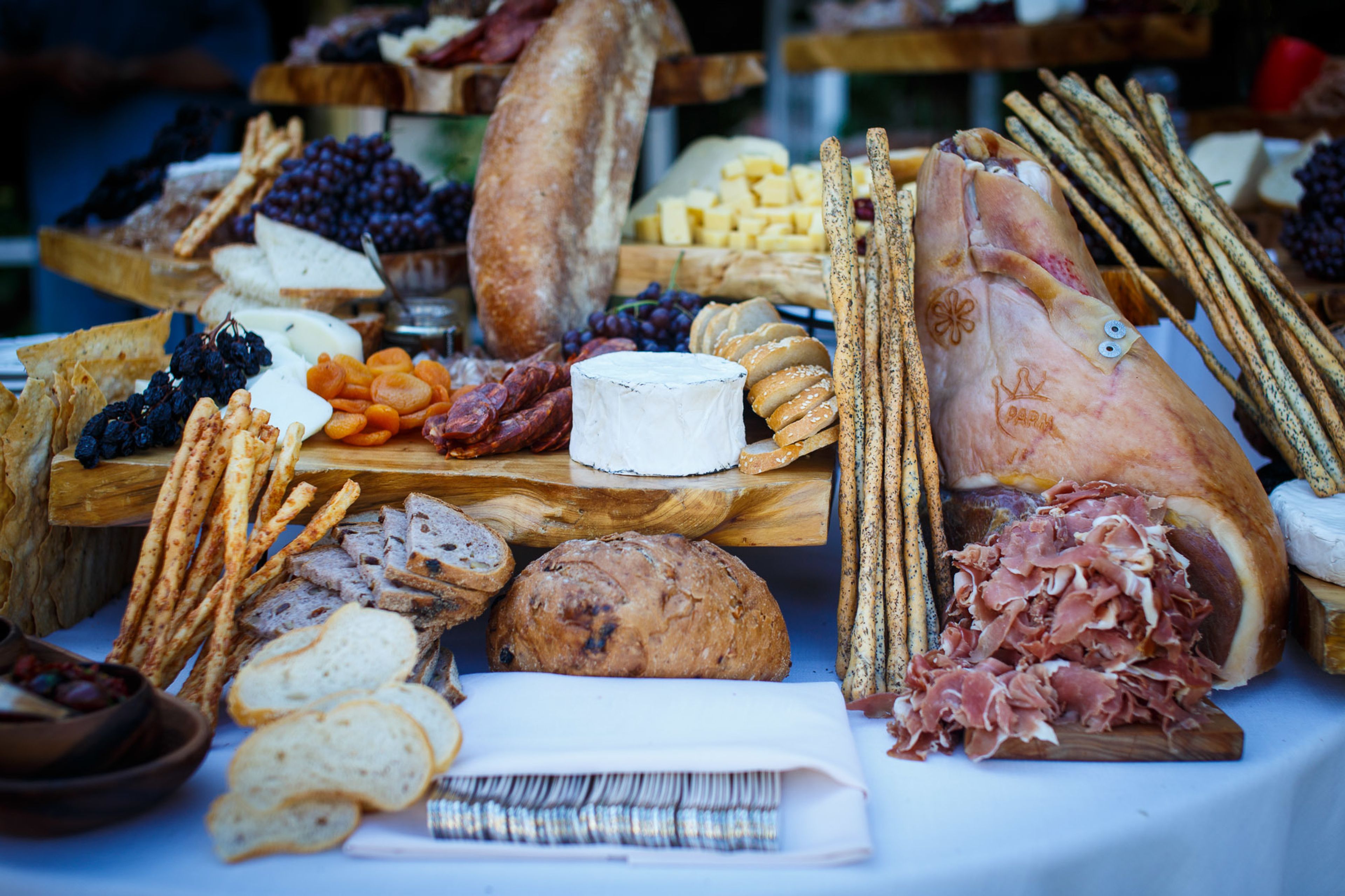 Cover photo of Bruce's Gourmet Catering, Inc.