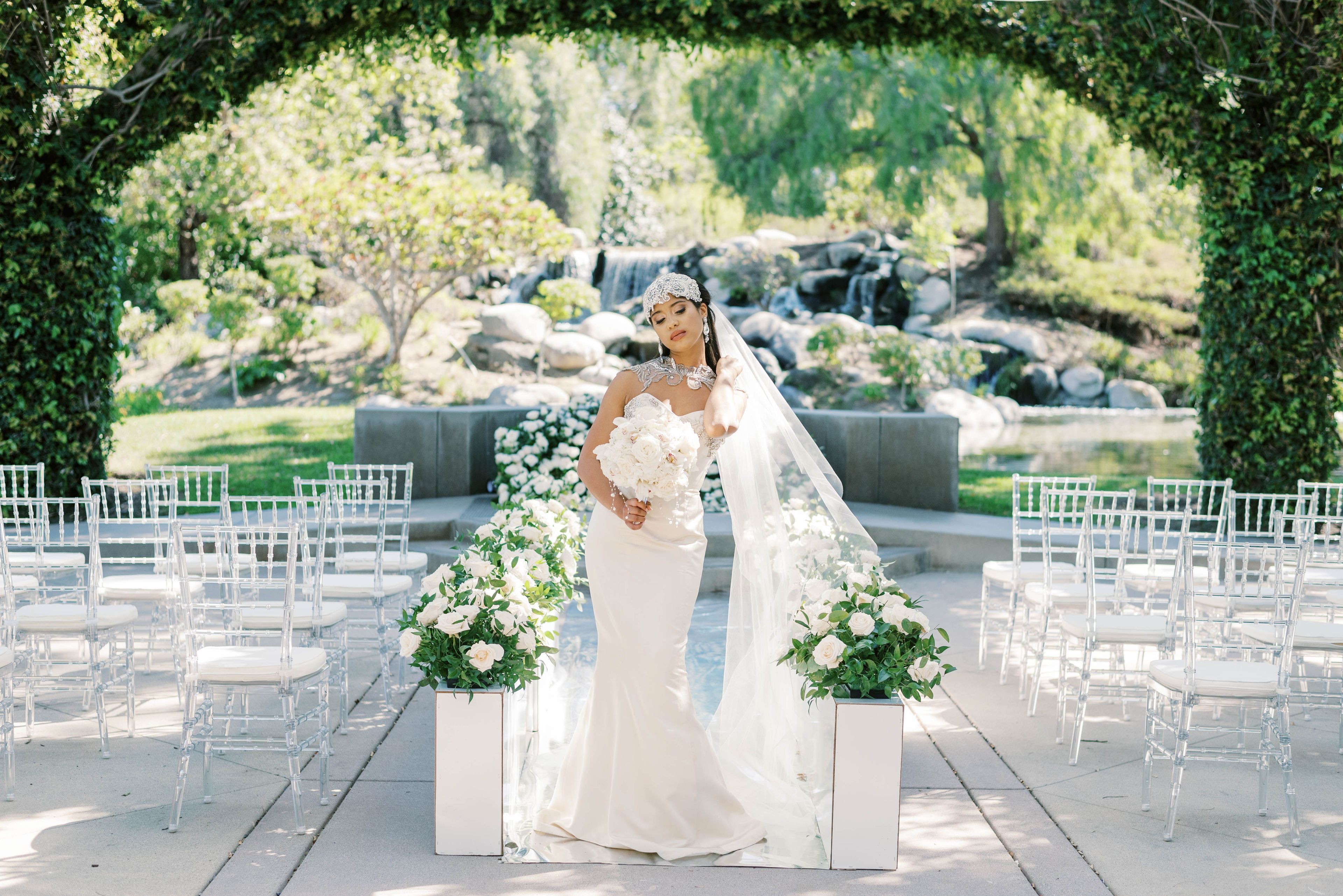 Cover photo of Occasions Designed