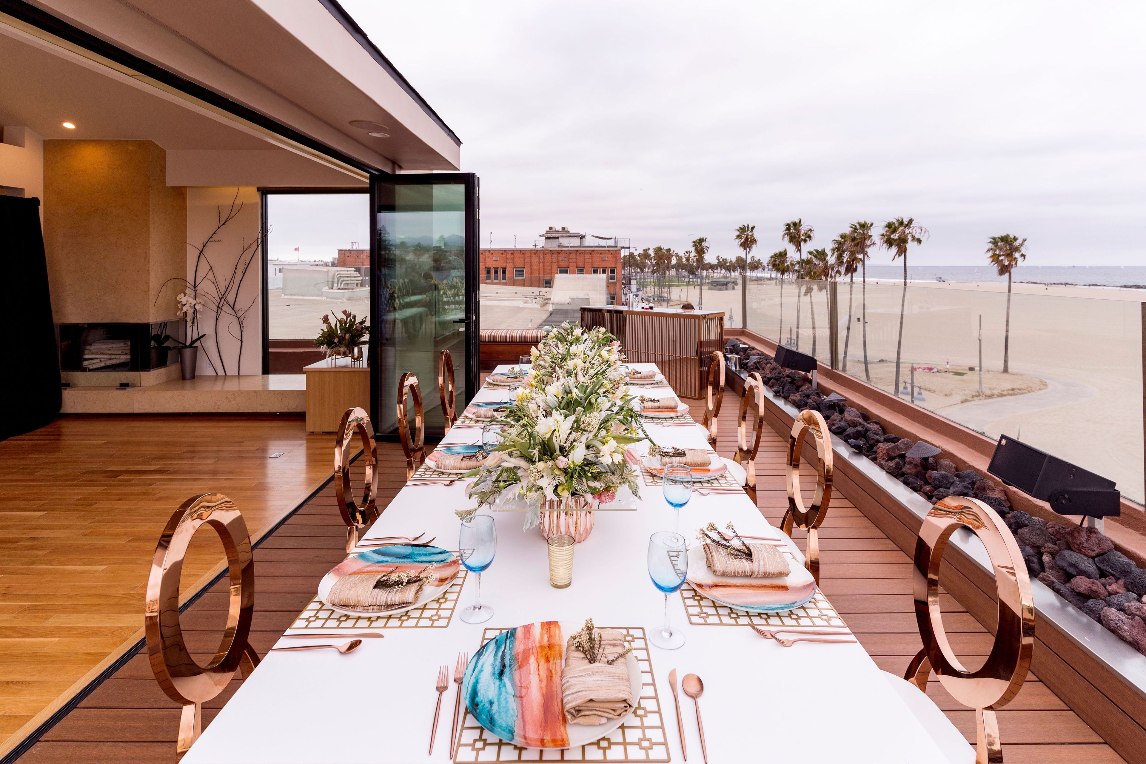 Cover photo of The Penthouse on Venice Beach