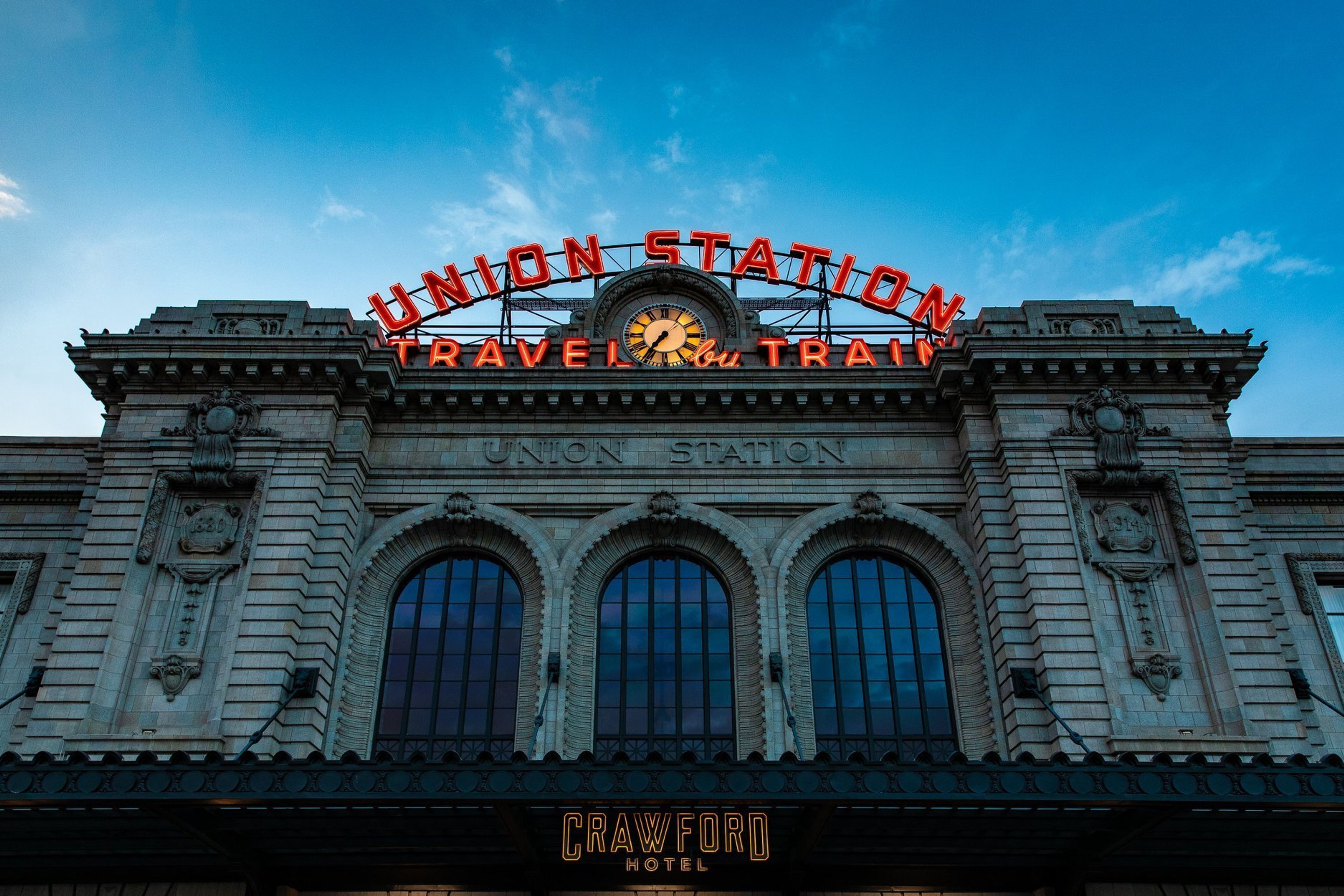 Cover photo of Union Station Denver