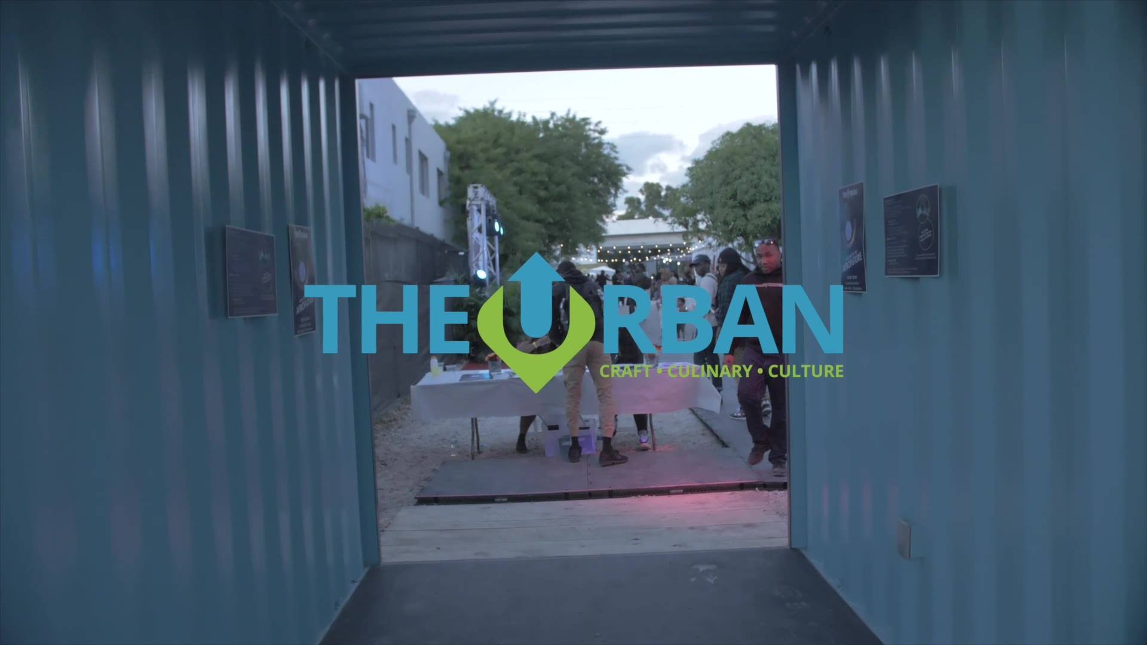 Cover photo of The Urban