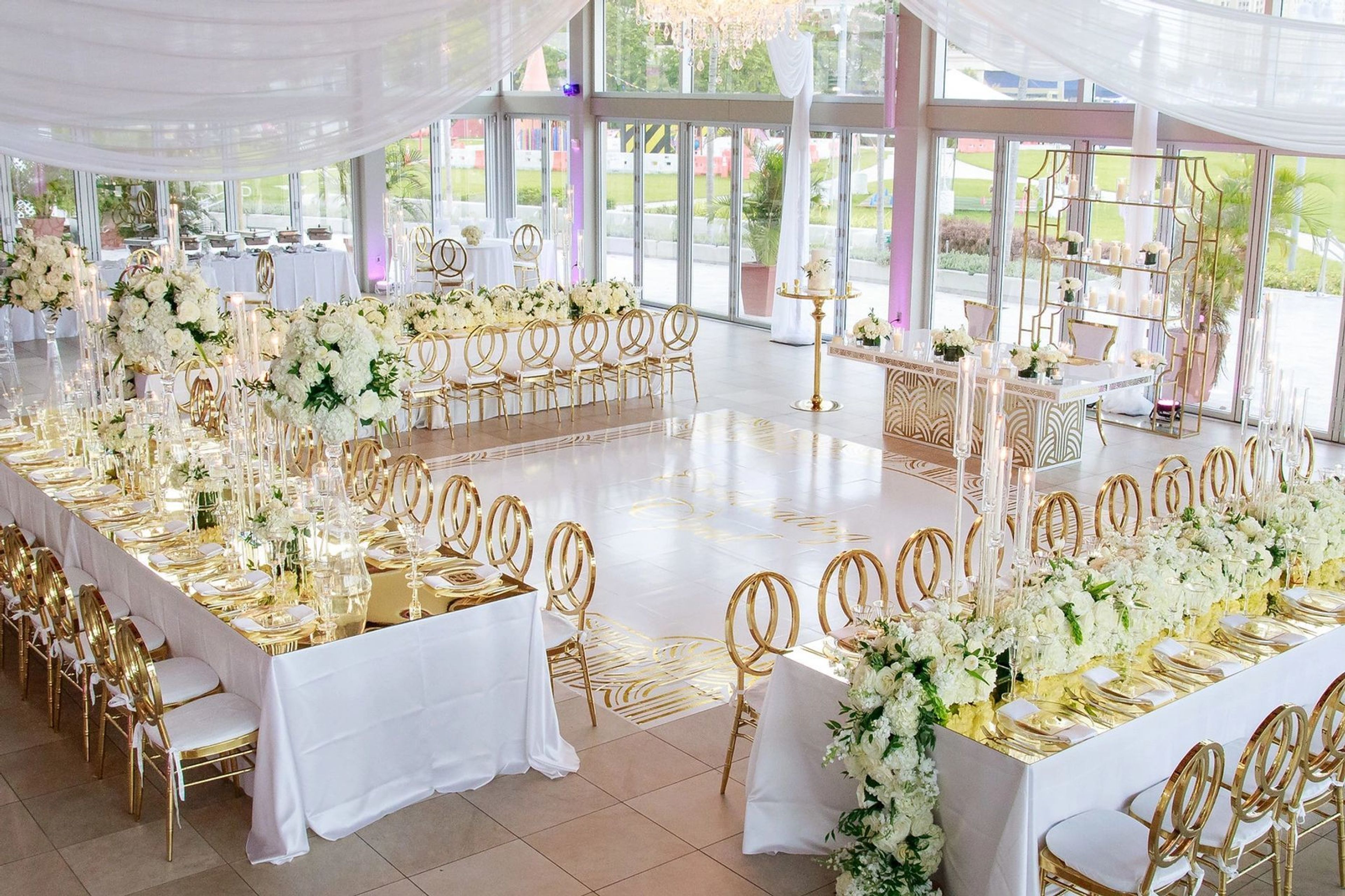 Cover photo of Glam Touch Event Rentals