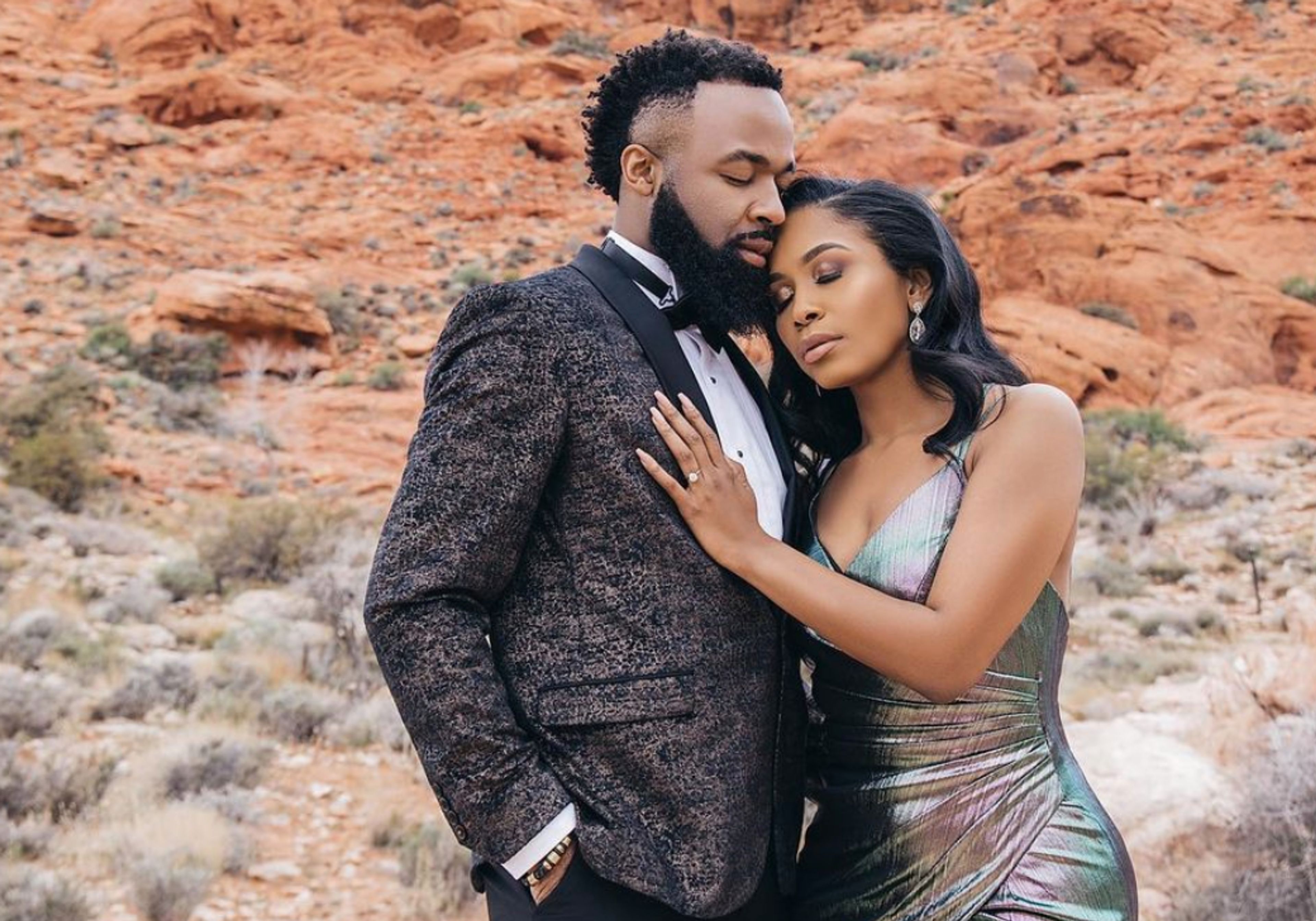 Cover photo of Tia Codrington