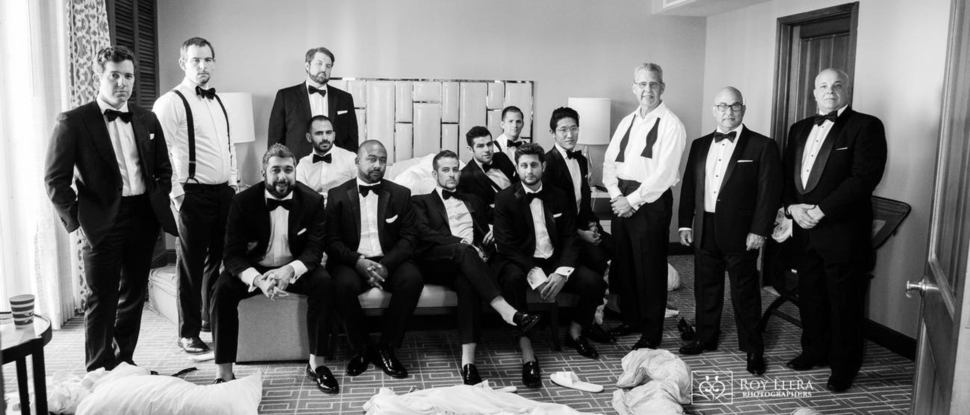 Cover photo of Roy Llera Photography