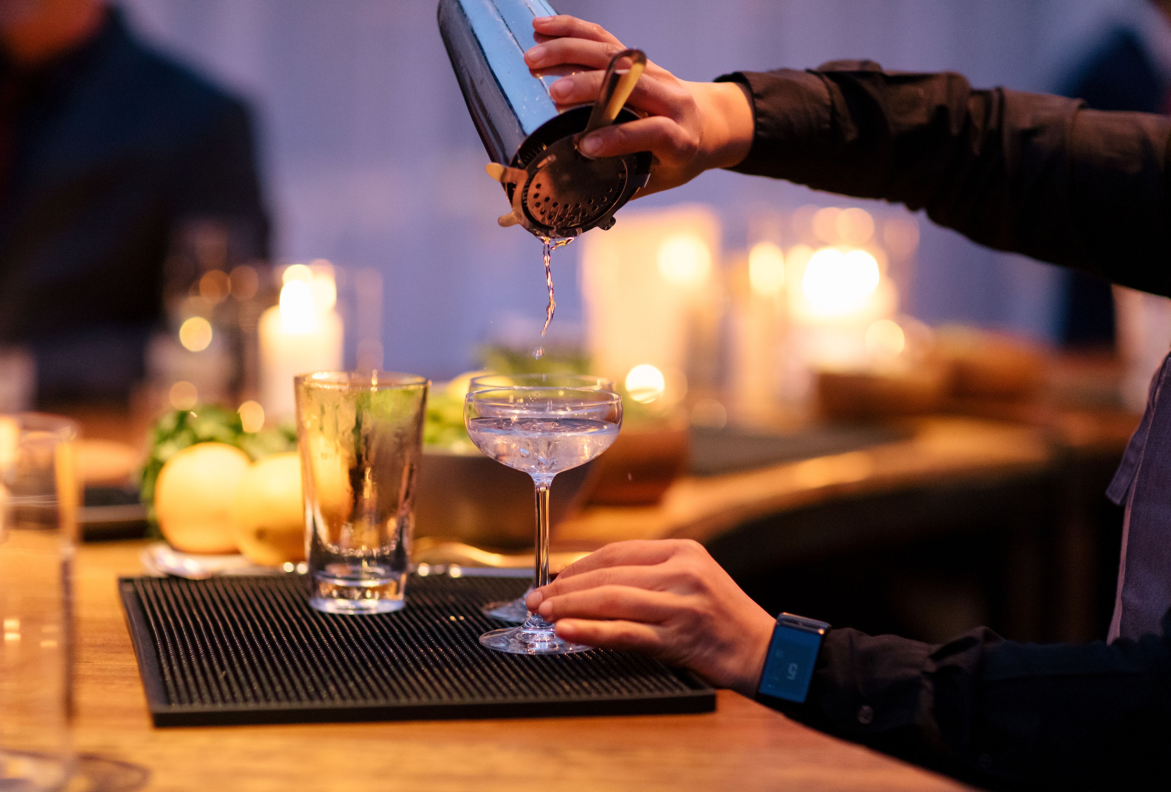 Cover photo of Tonic Beverage Catering