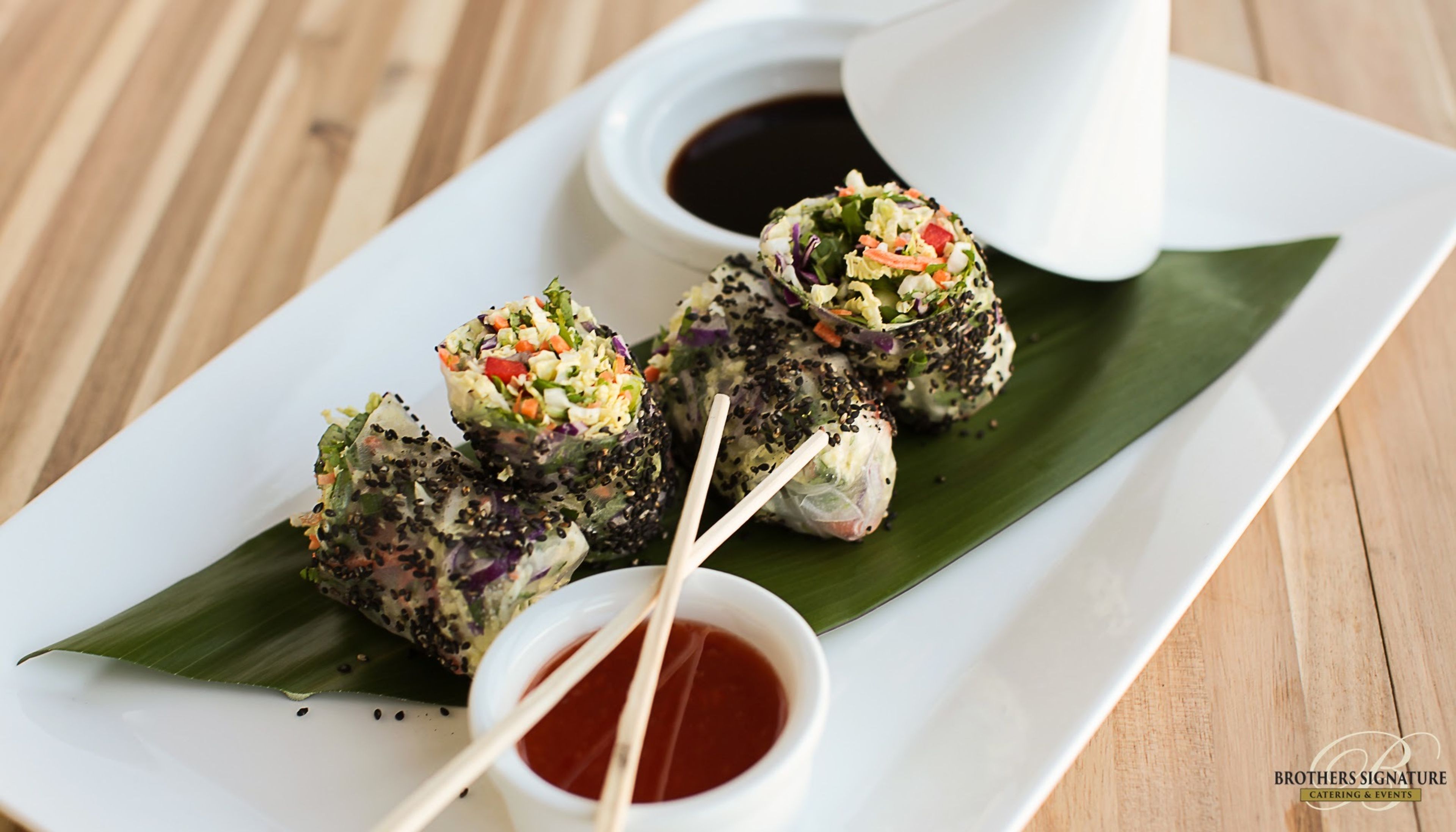 Cover photo of Brothers Signature Catering & Events