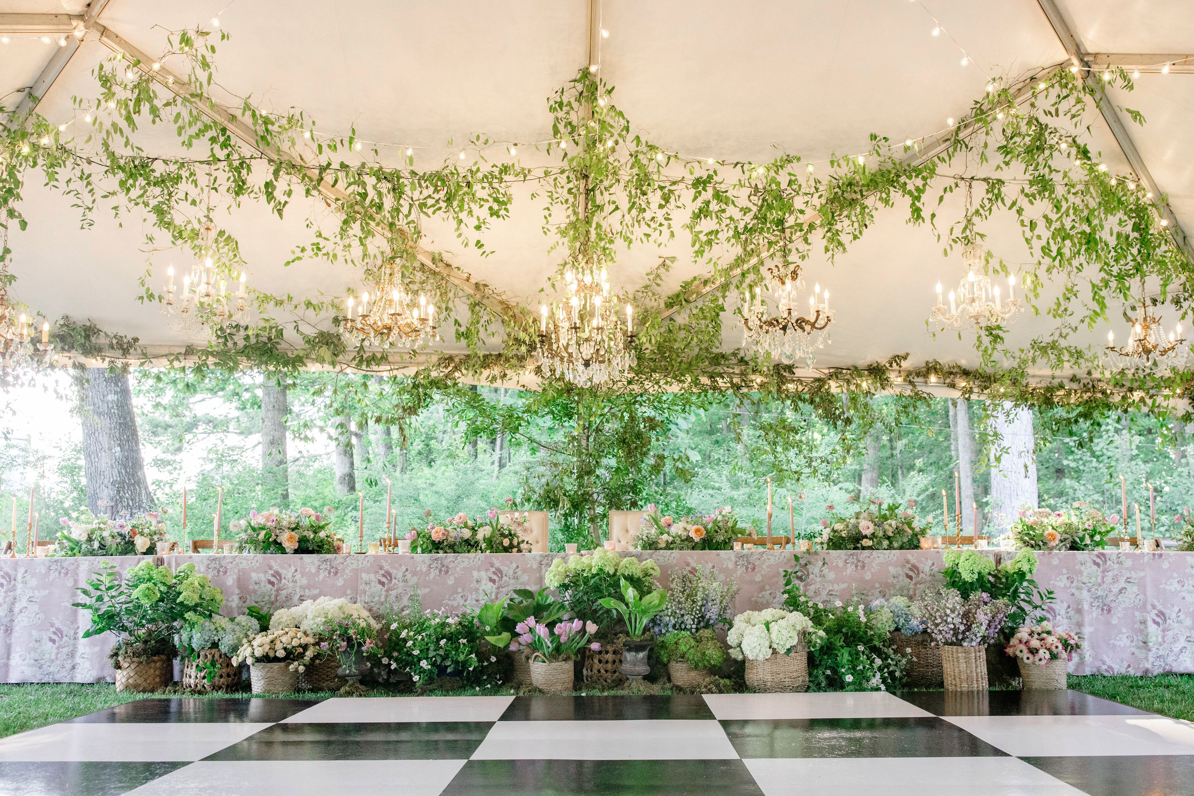 Cover photo of Miss Milly's Event Rentals, Florals, & Design