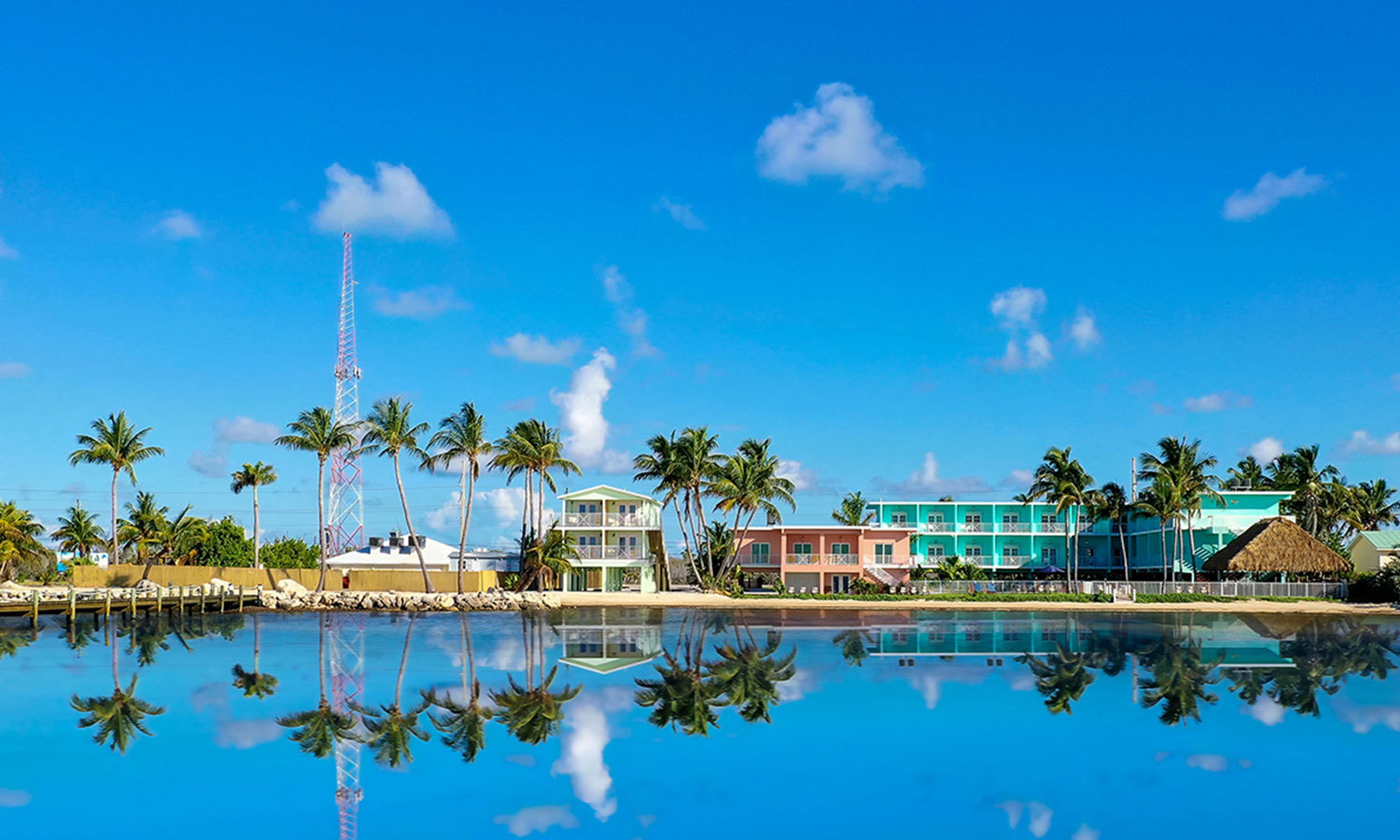 Cover photo of Grassy Flats Resort & Beach Club