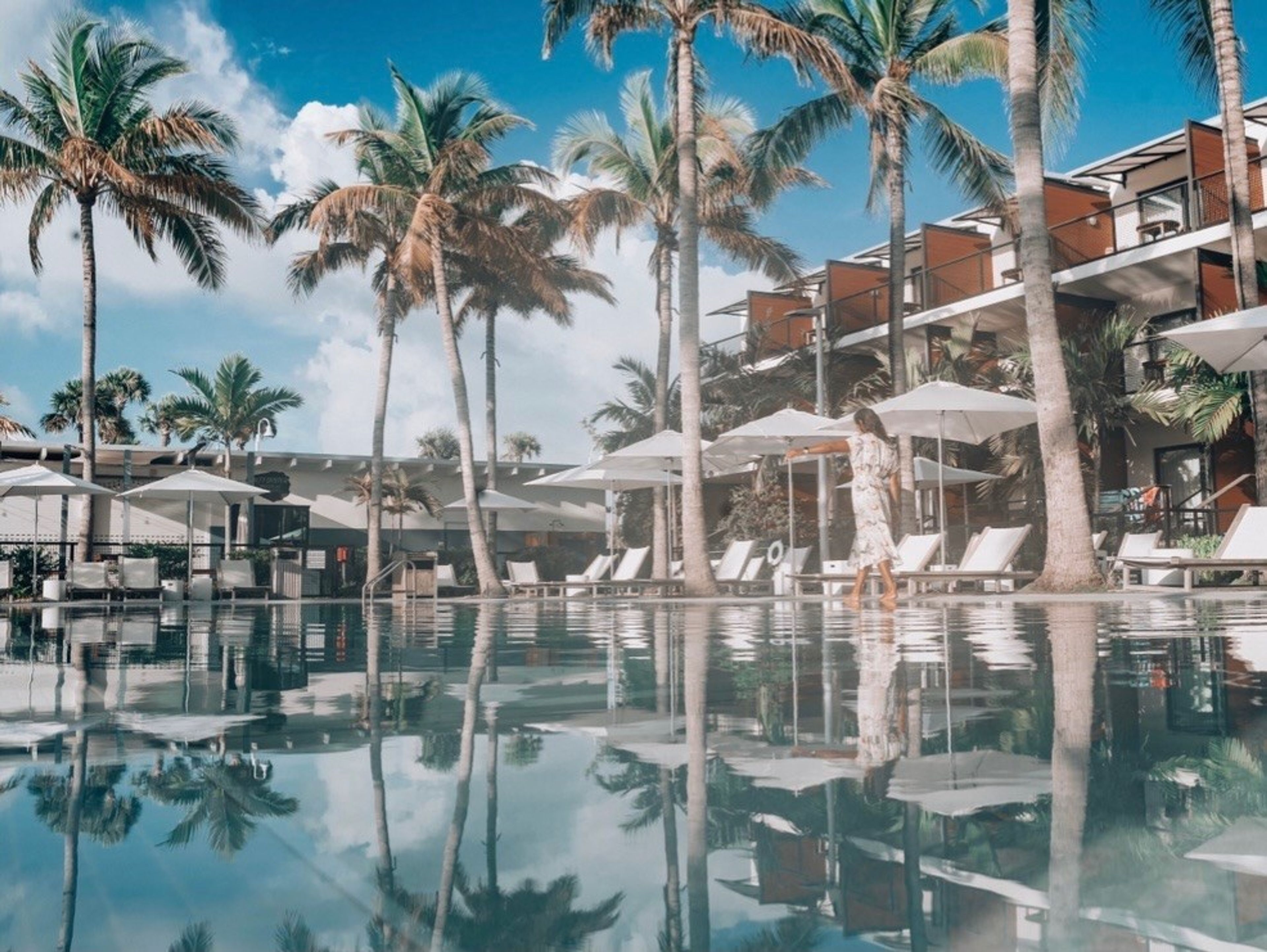 Cover photo of The Perry Hotel Key West