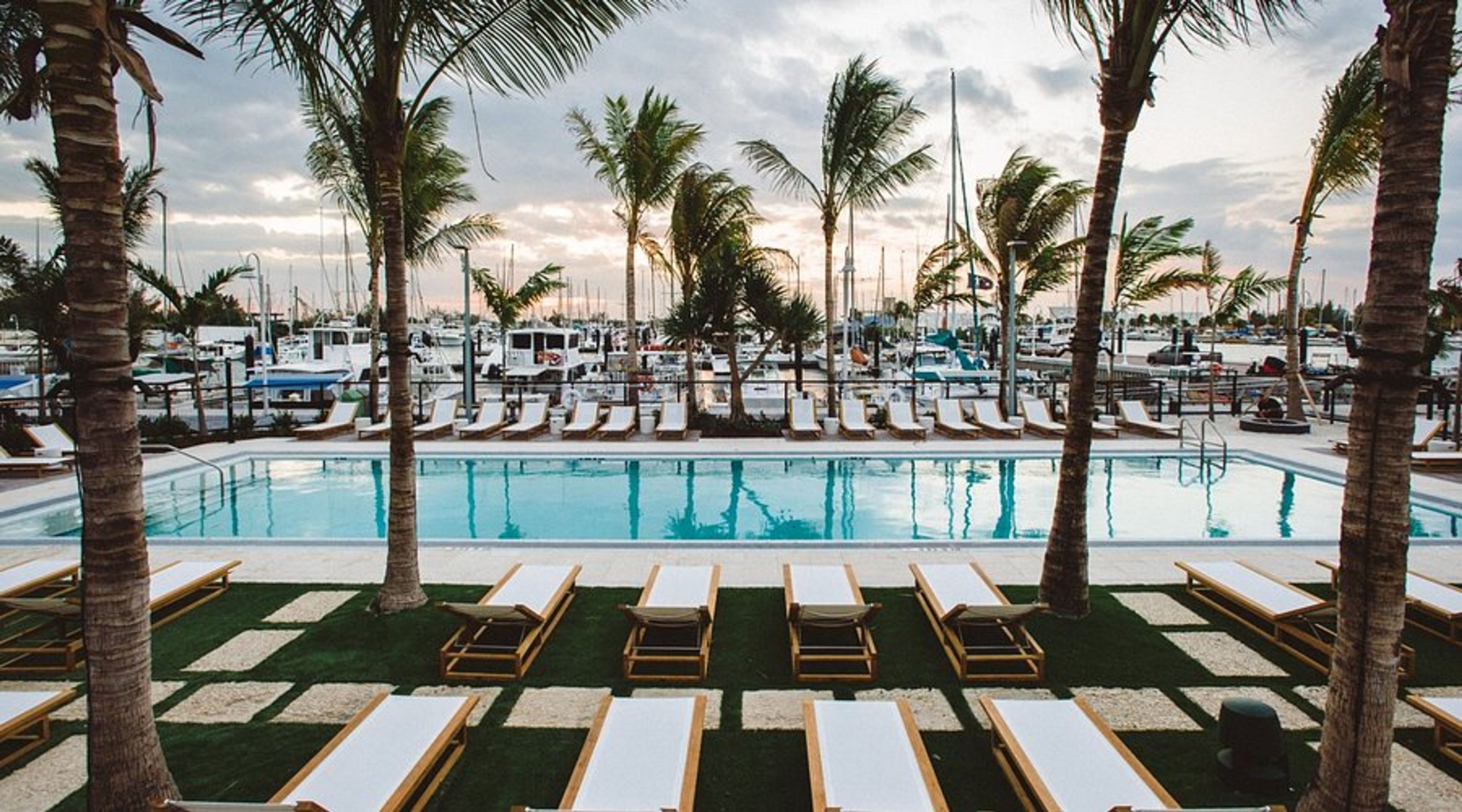 Featured photo from The Perry Hotel Key West