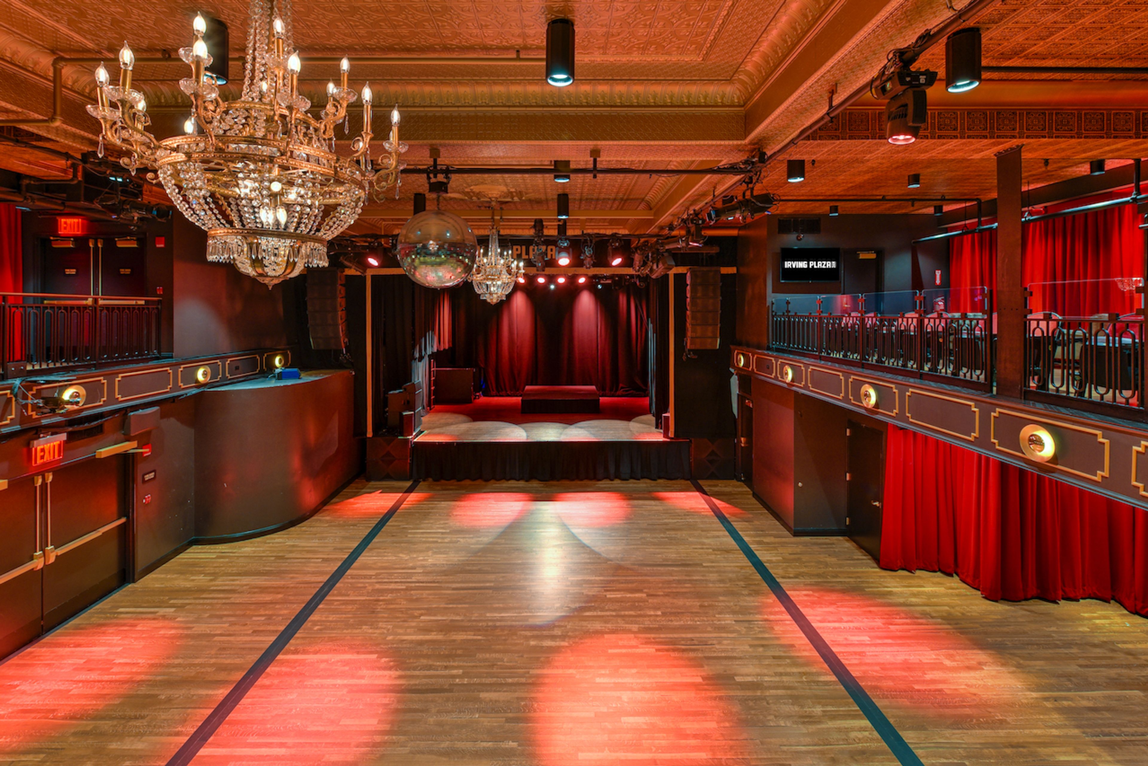 Cover photo of Irving Plaza