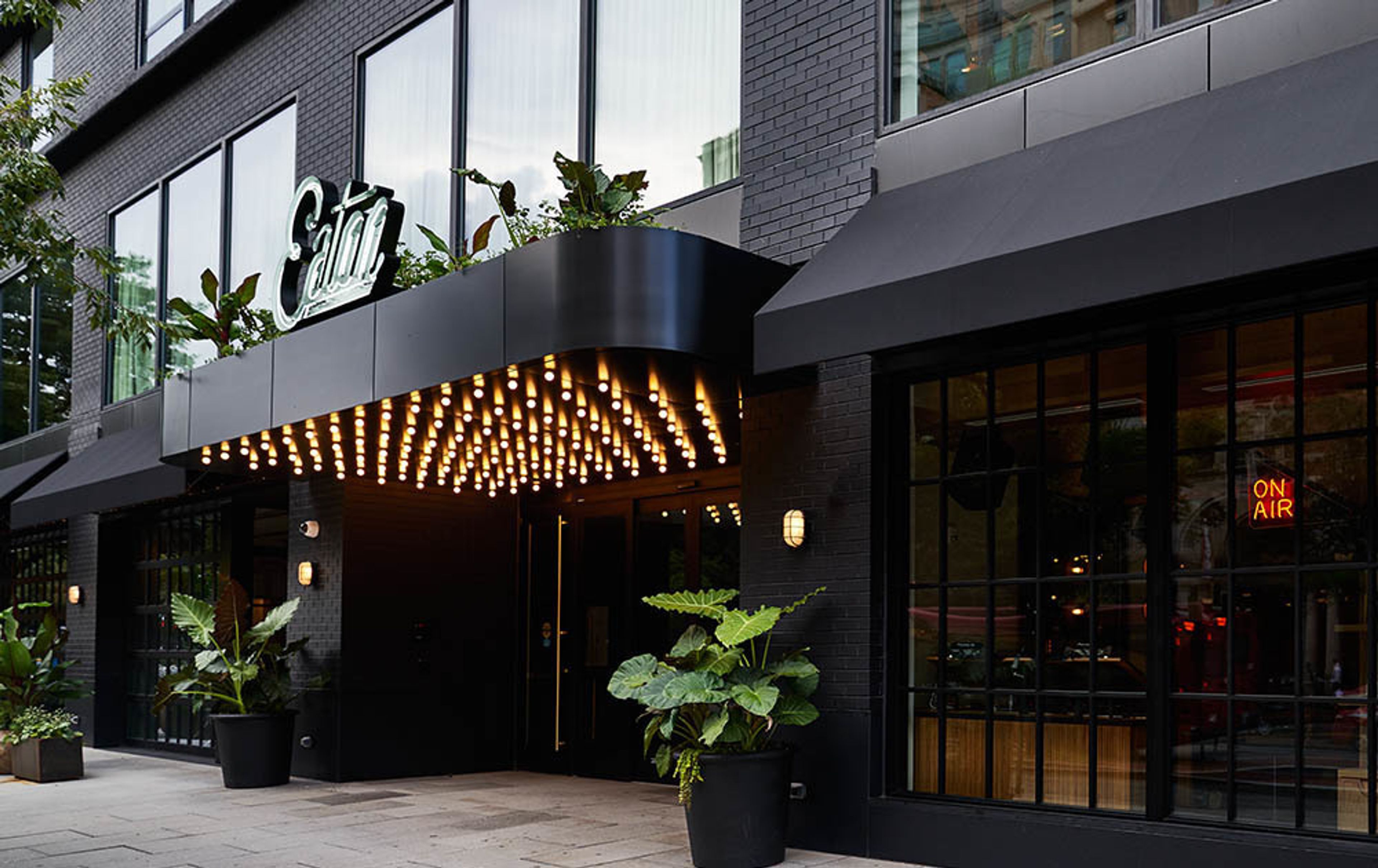 Cover photo of Eaton DC