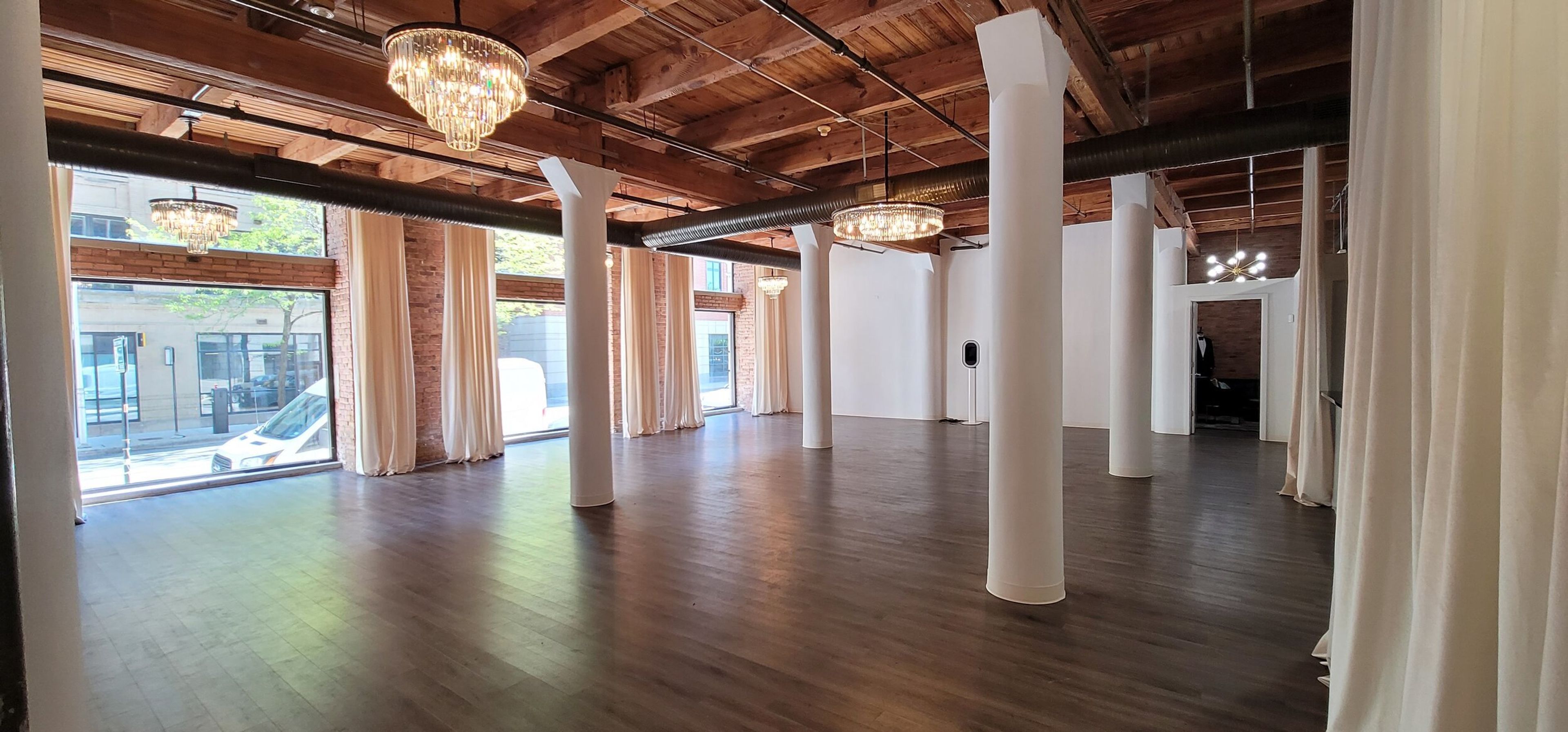 Cover photo of The Grand Aberie