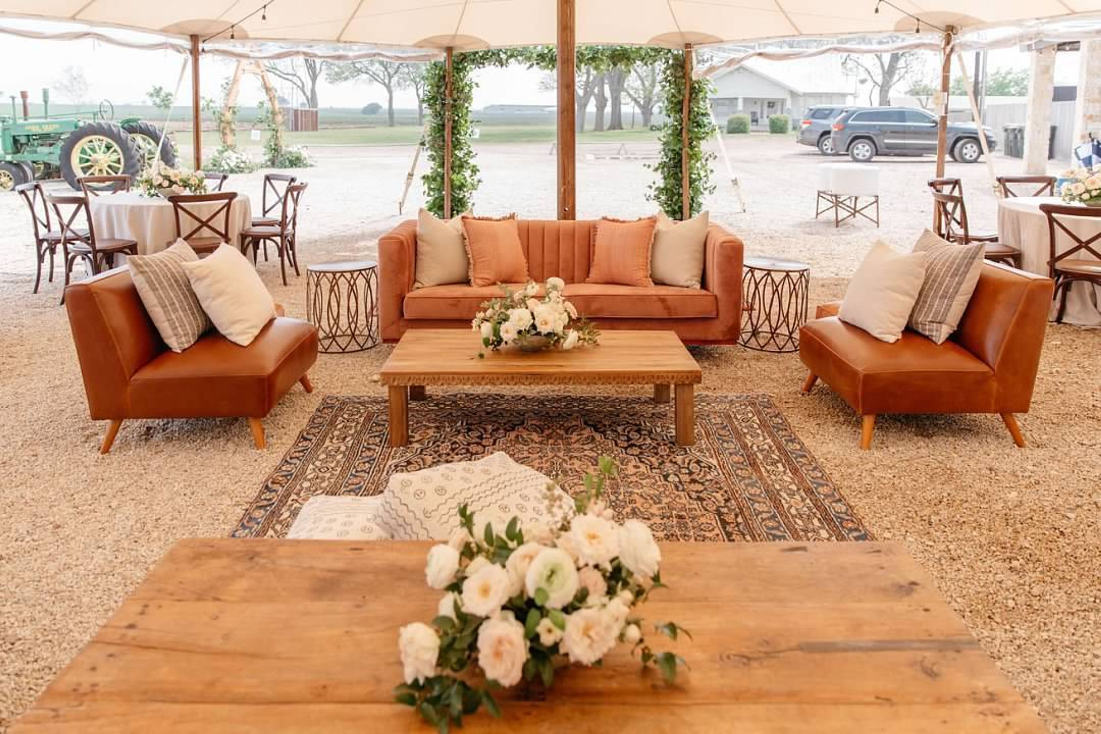 Cover photo of Reneau Farms