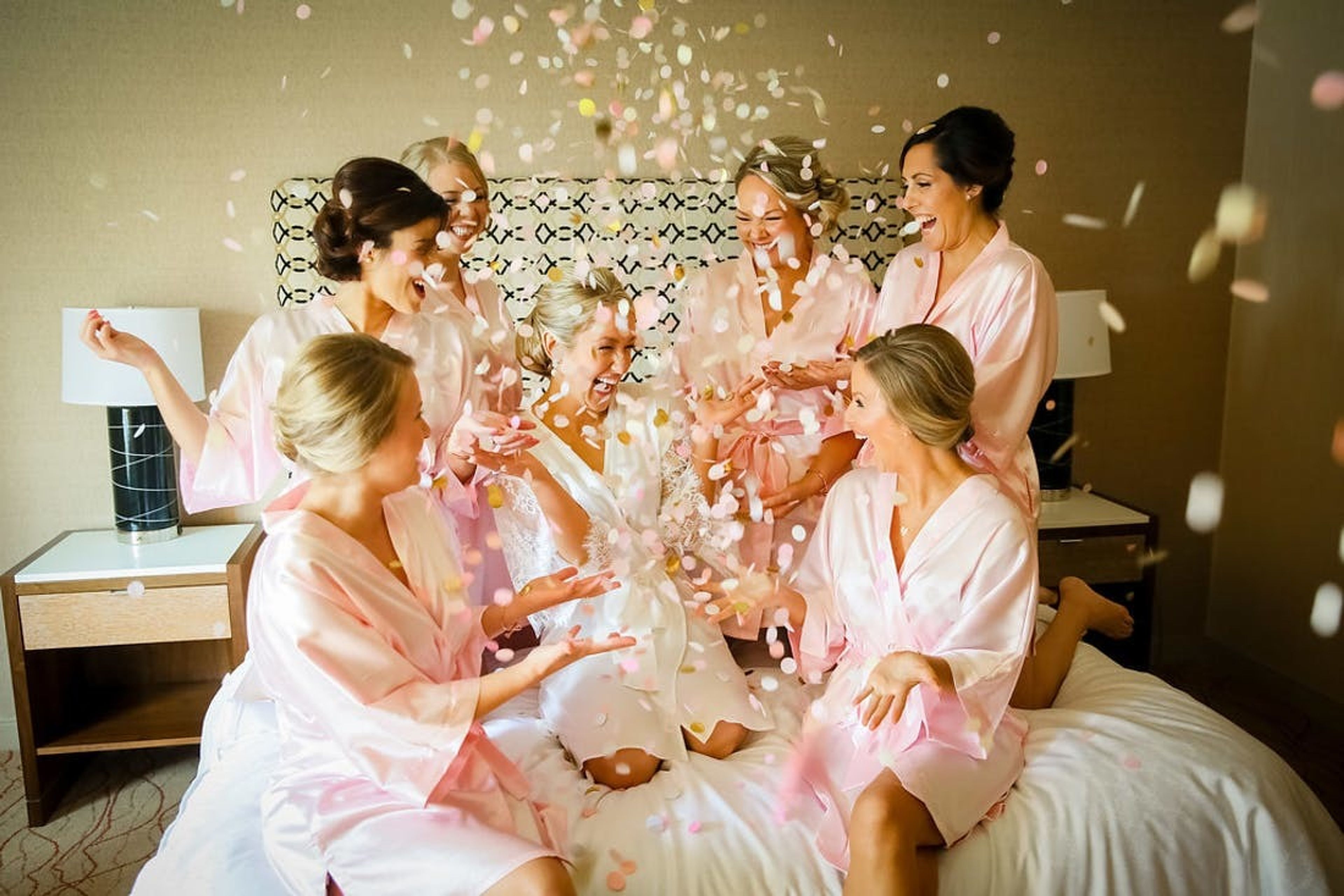 Cover photo of Love & Lyons Wedding Photography