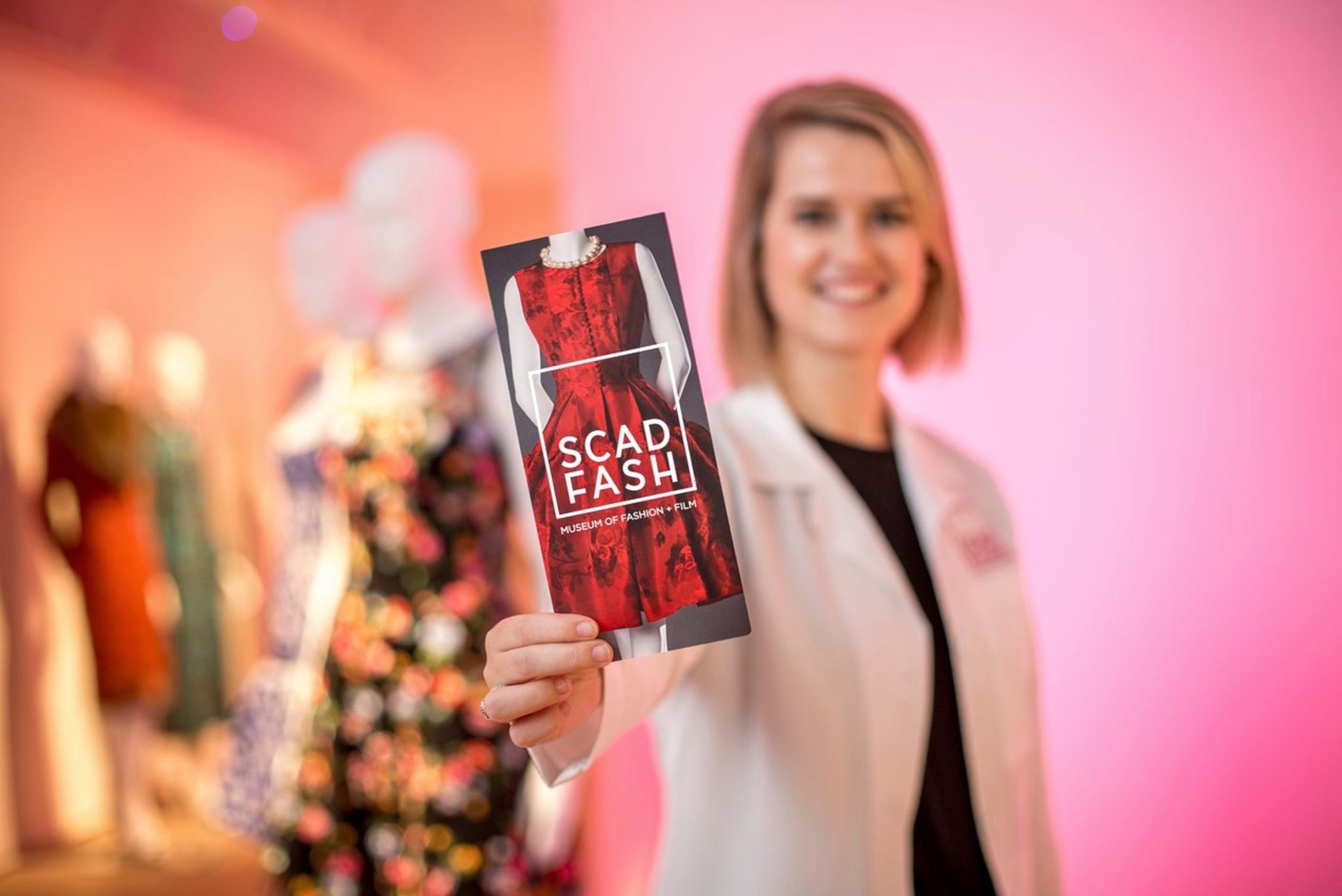 Cover photo of SCAD FASH Museum of Fashion + Film