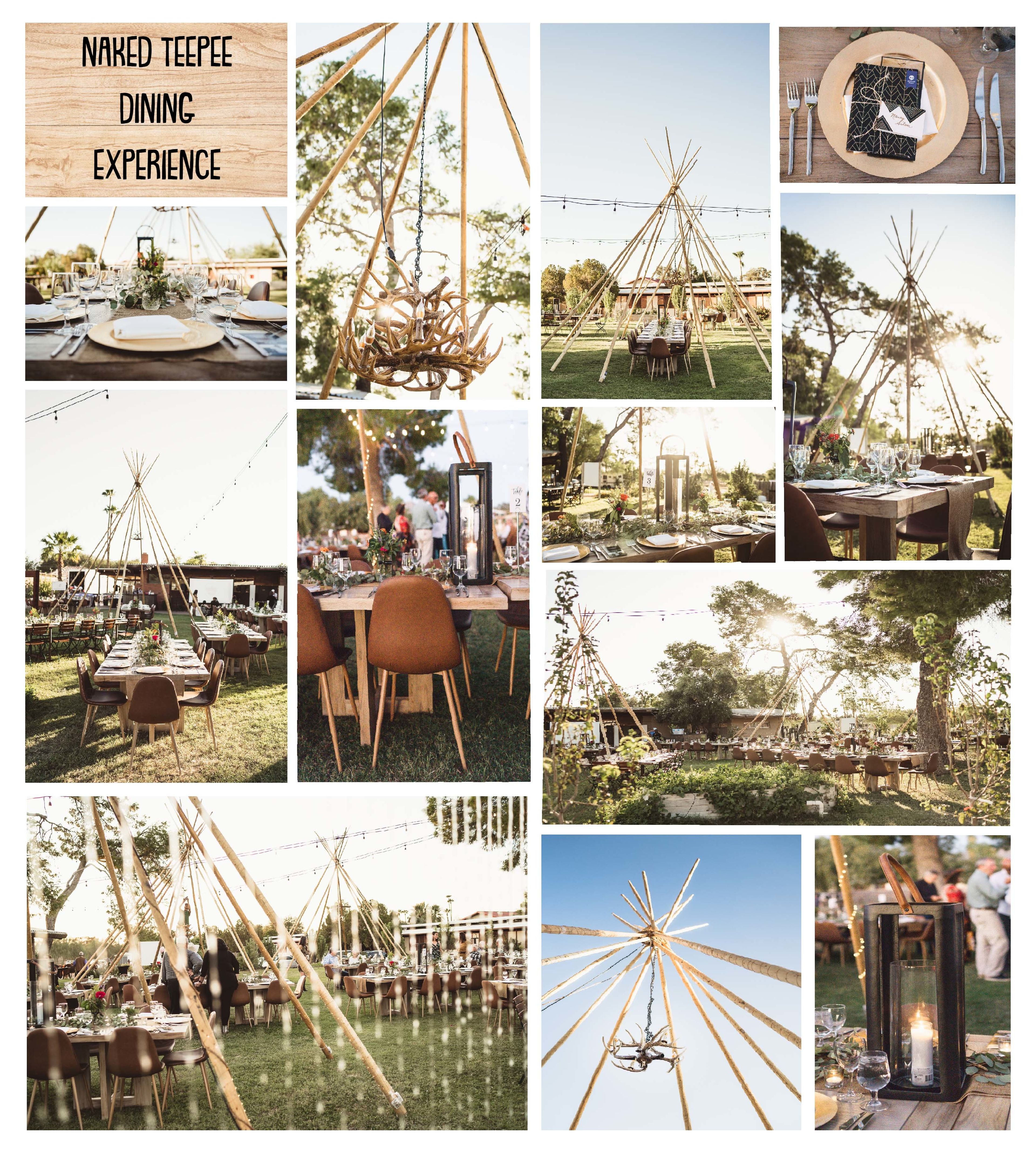 Cover photo of Southwest Teepee & Event Rental