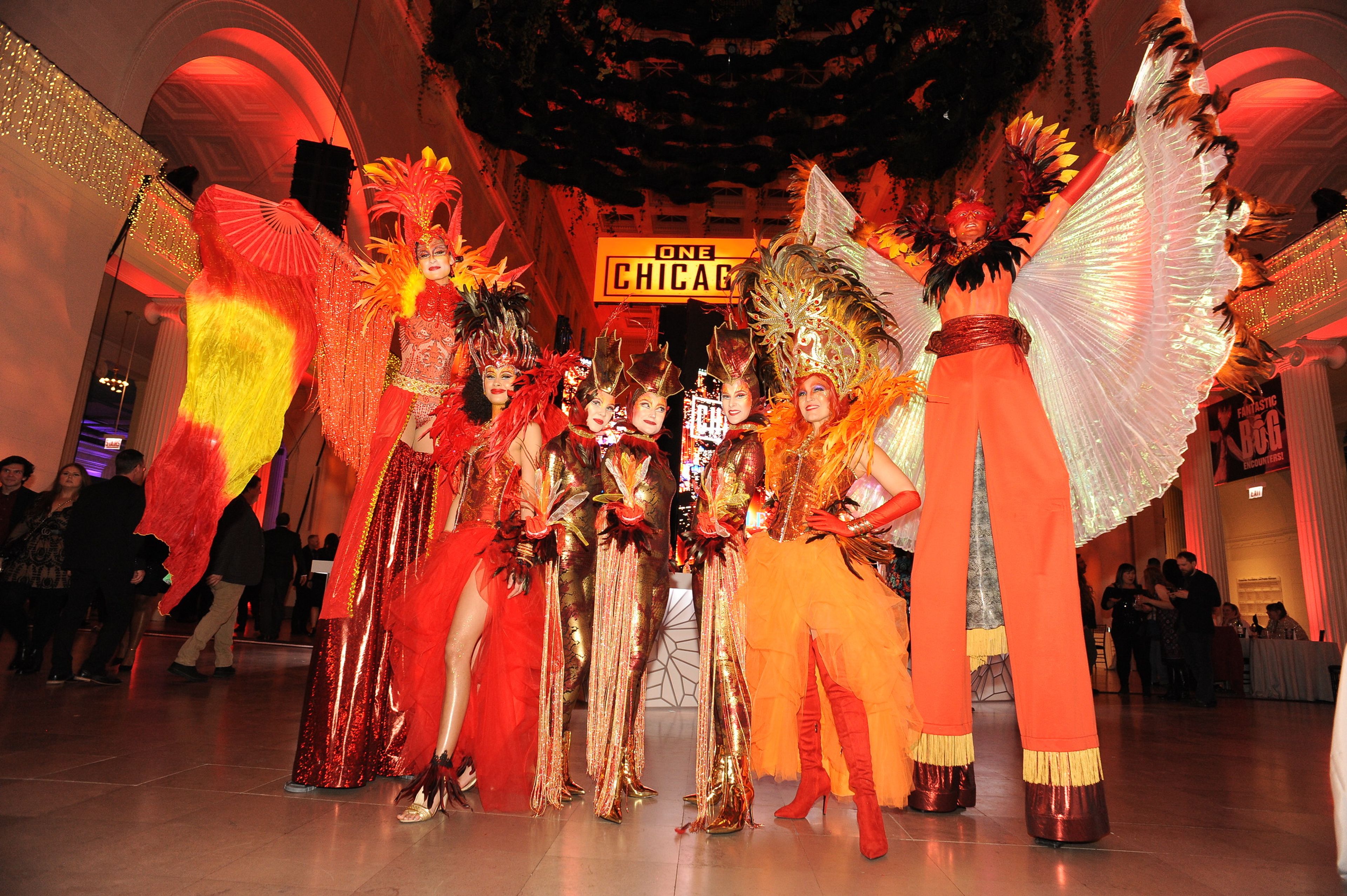 Cover photo of Stage Factor