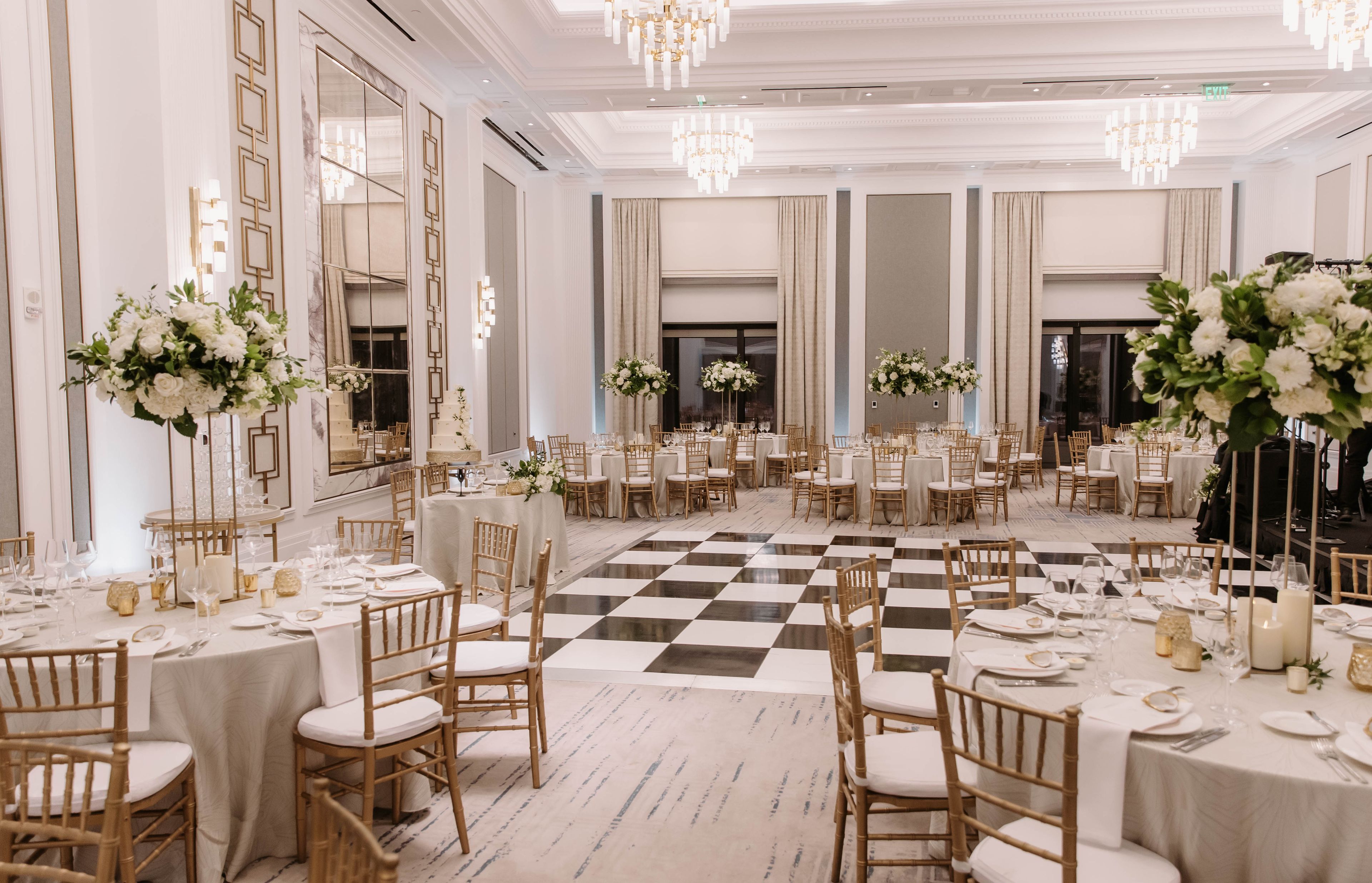 Cover photo of The Langham, Boston
