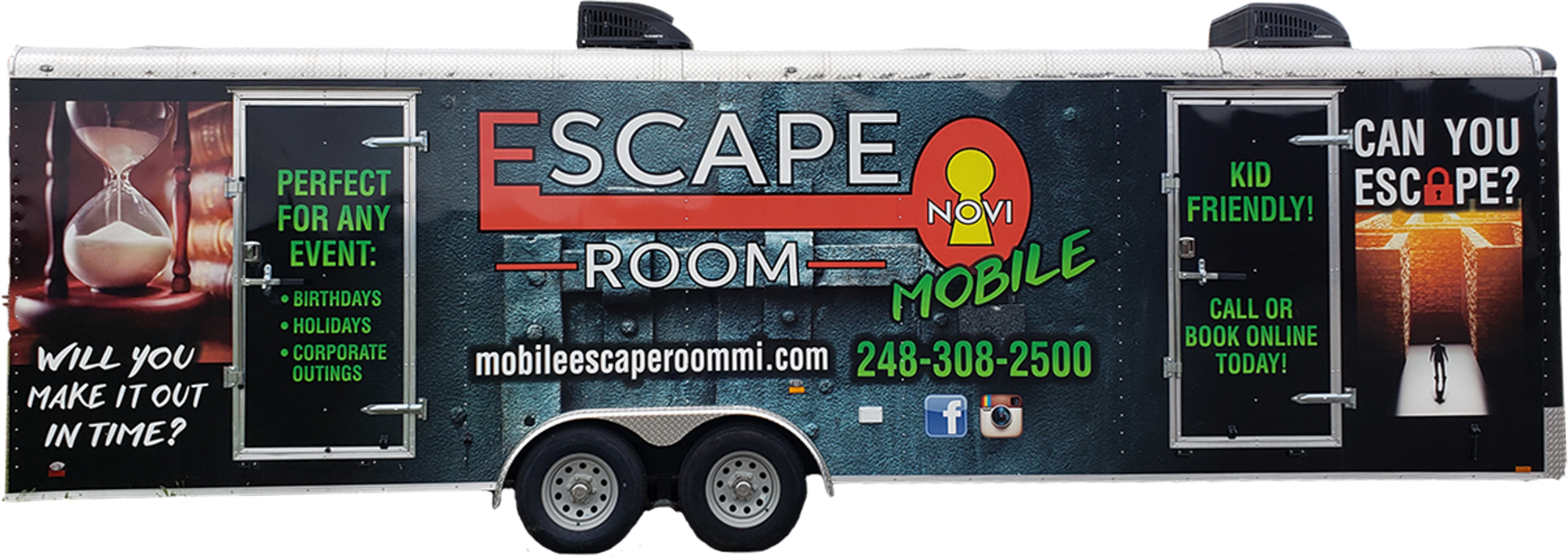 Cover photo of Escape Room Mobile