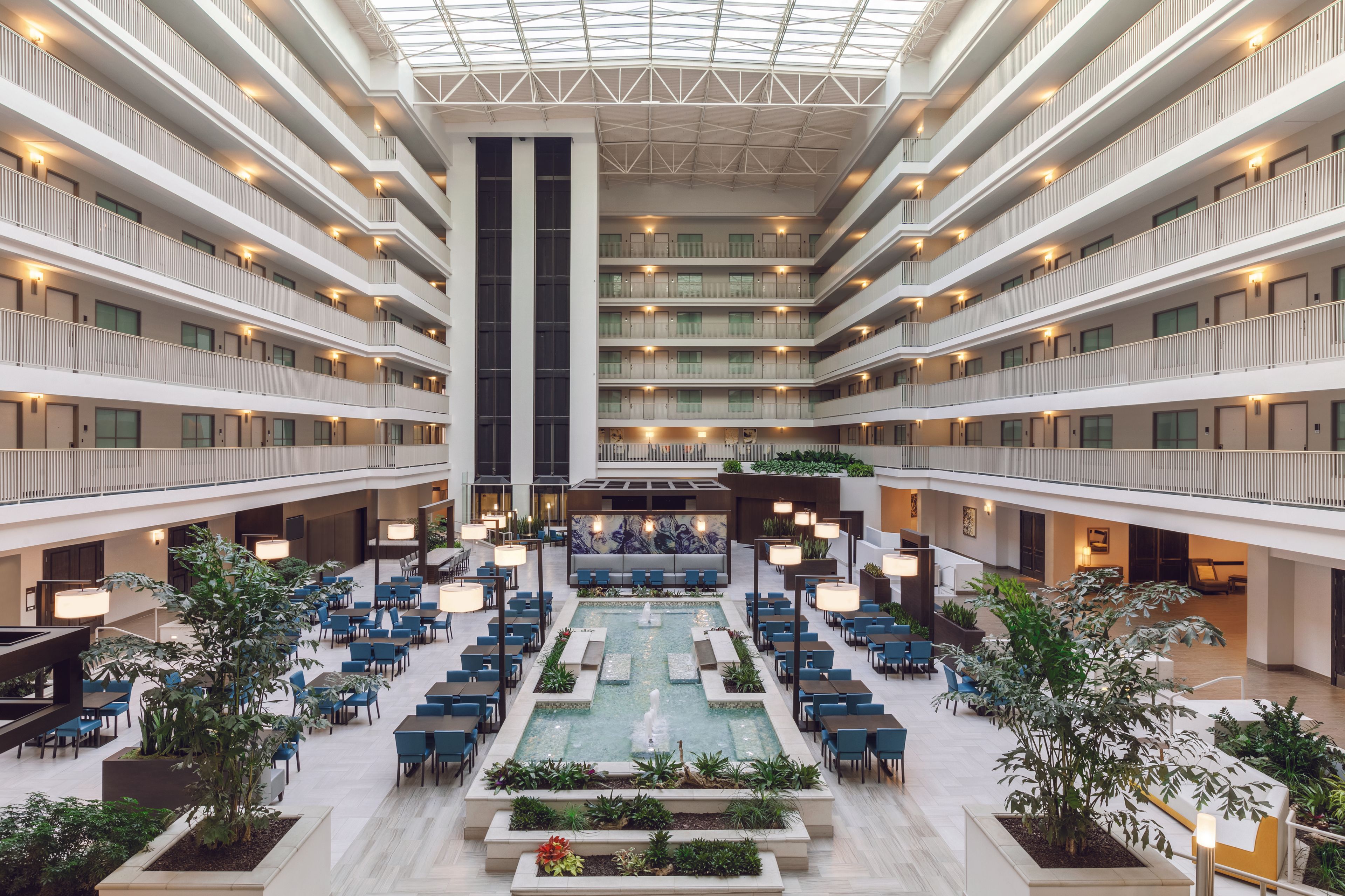 Cover photo of Embassy Suites by Hilton Brea North Orange County