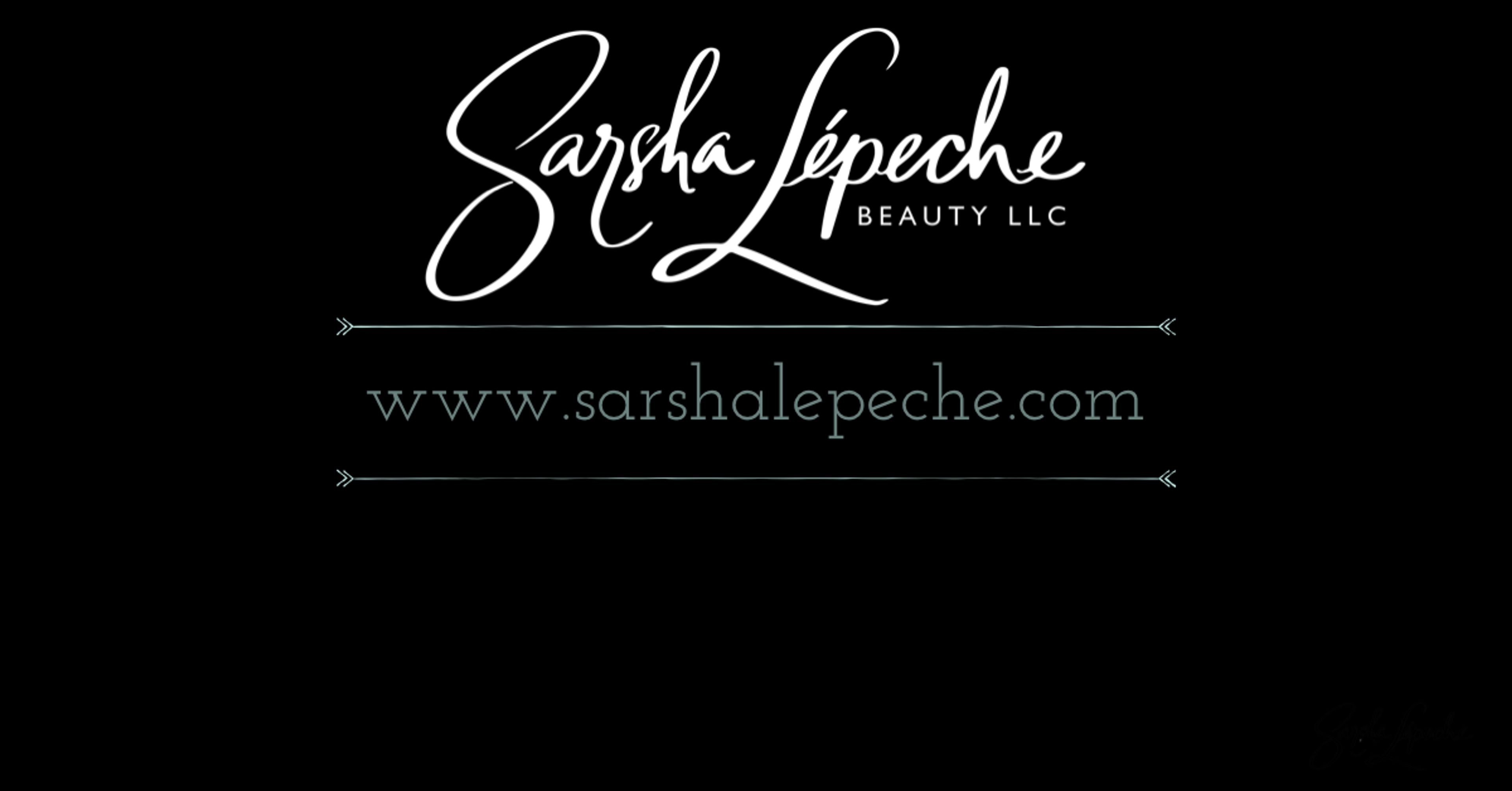 Cover photo of Sarsha Lépeche Beauty