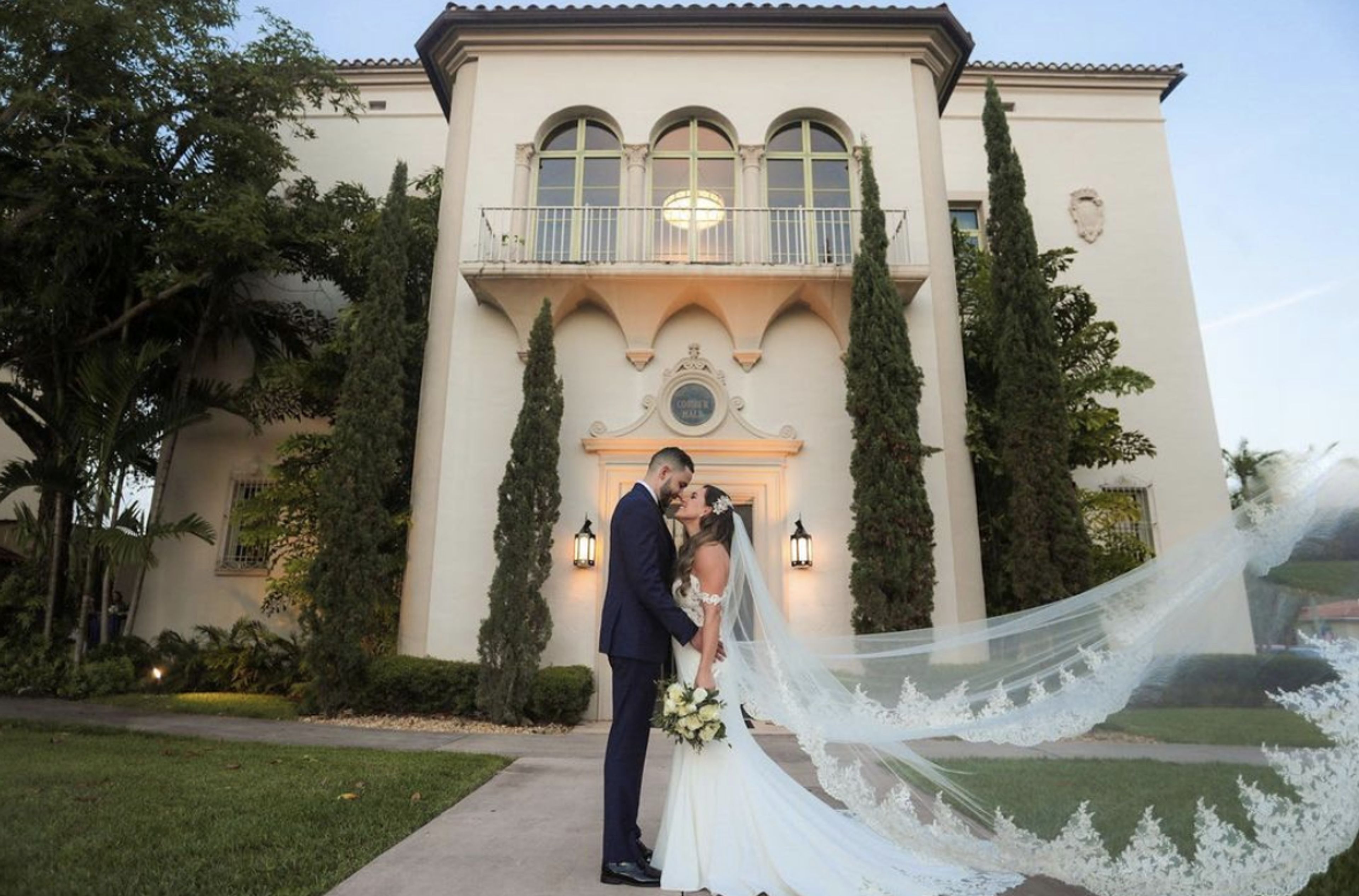 Cover photo of Comber Hall