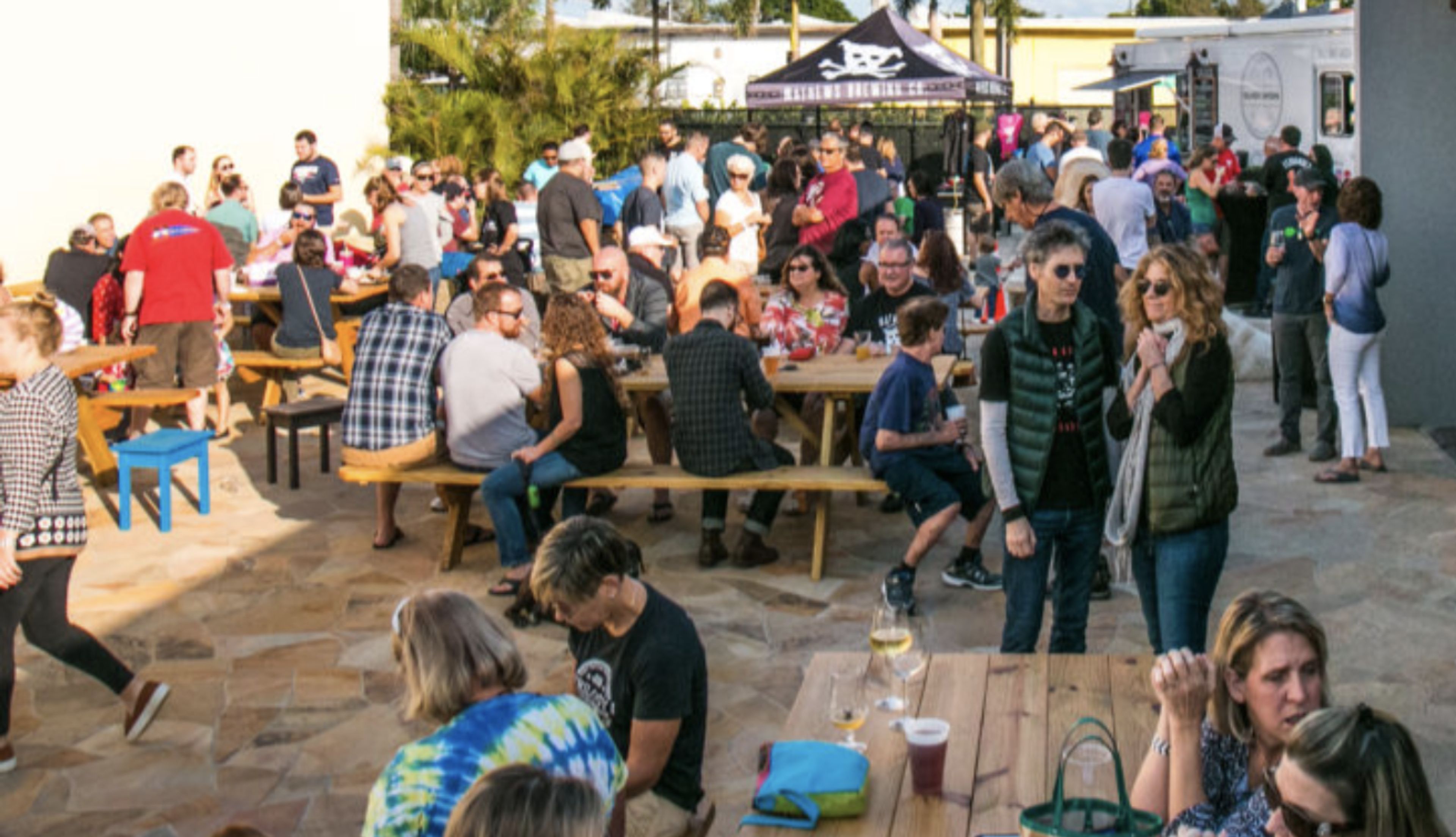 Cover photo of Mathews Brewing Company