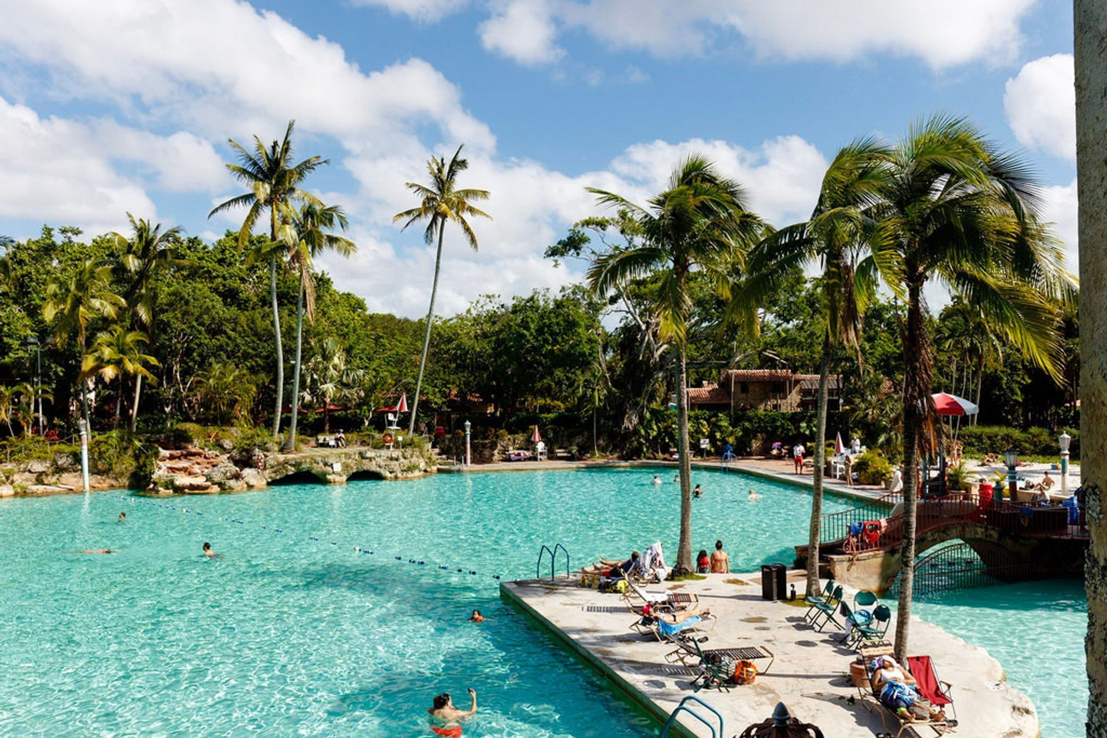 Cover photo of Venetian Pool