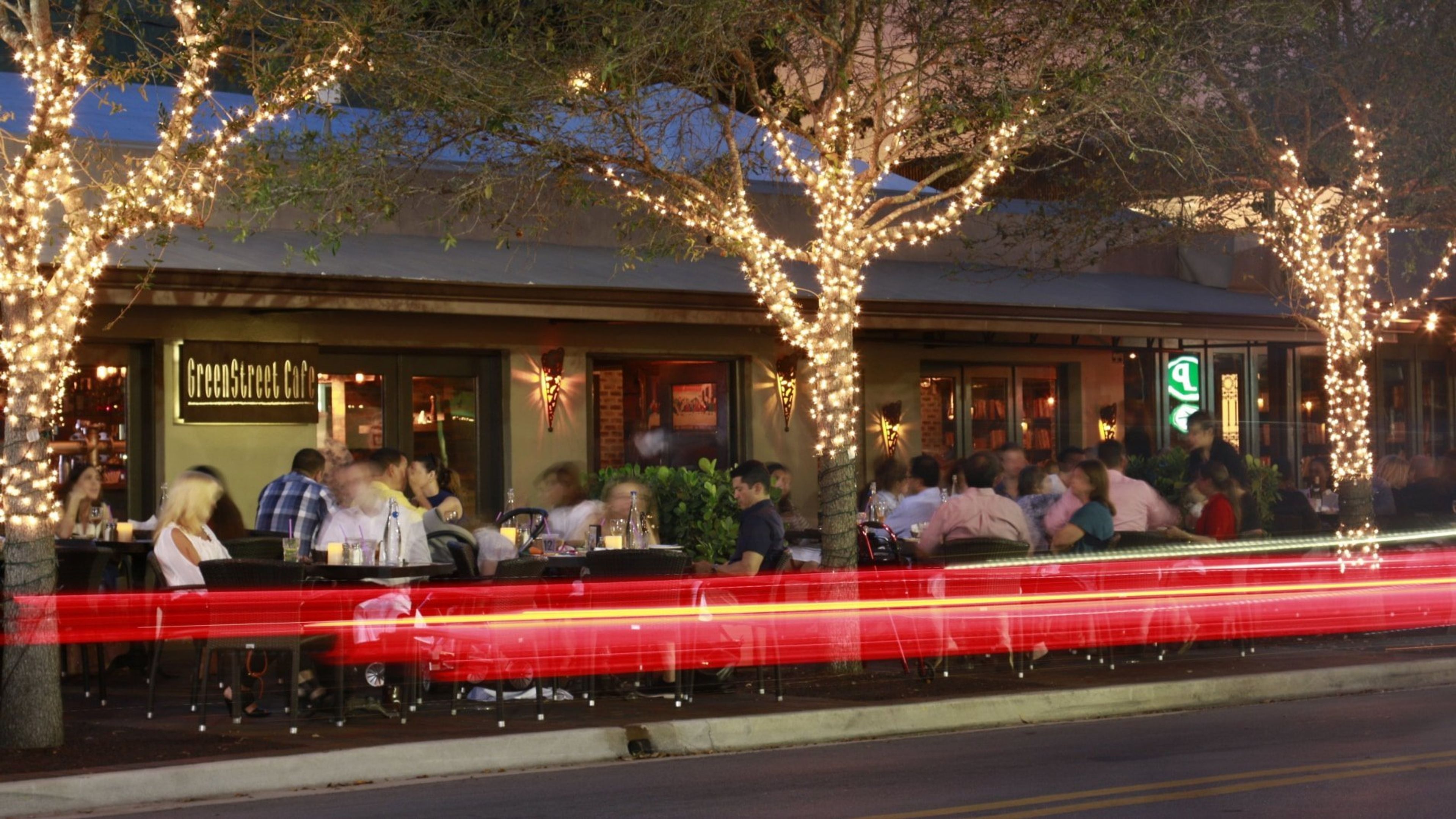 Cover photo of Greenstreet Cafe