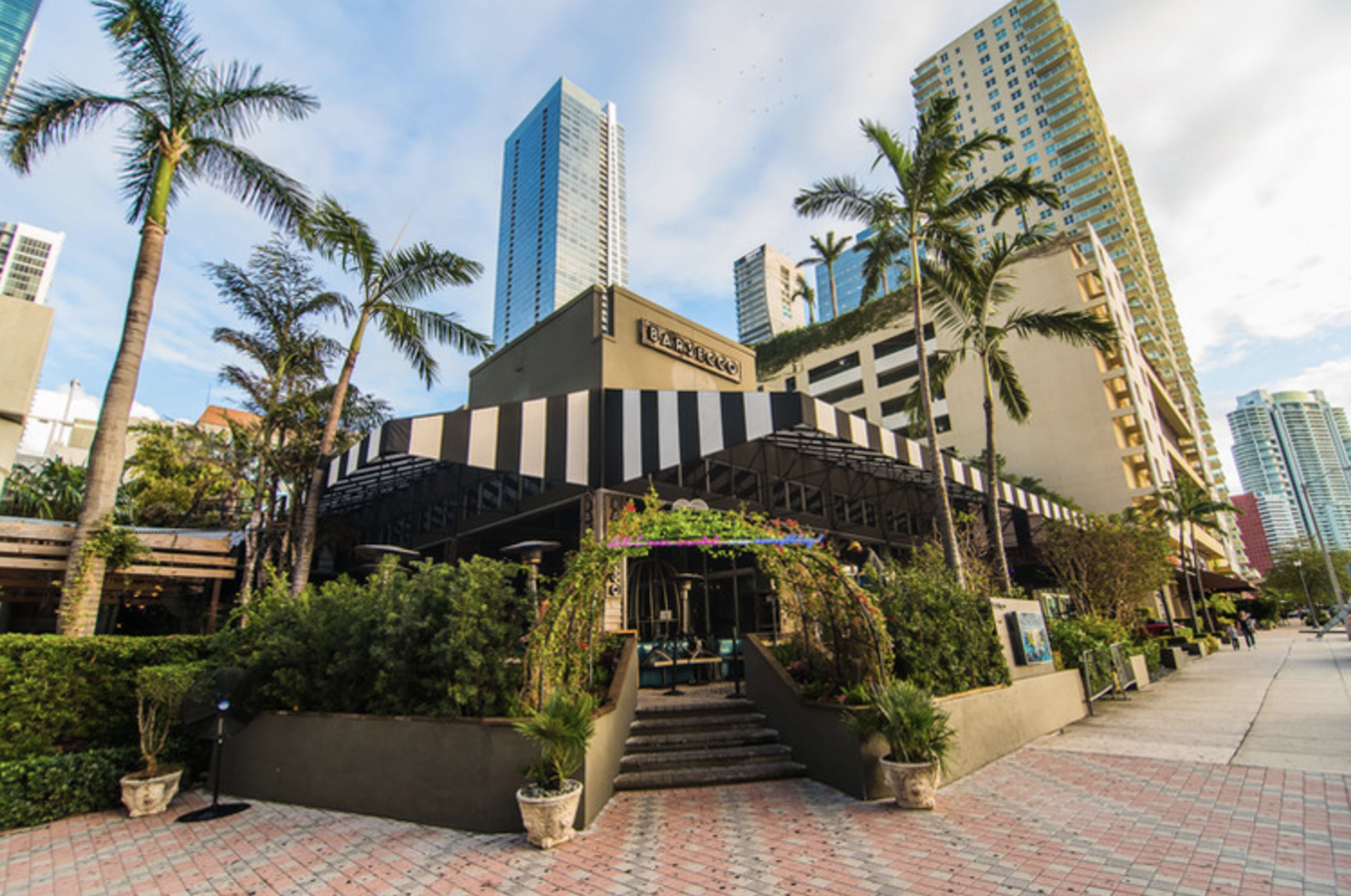 Cover photo of Barsecco