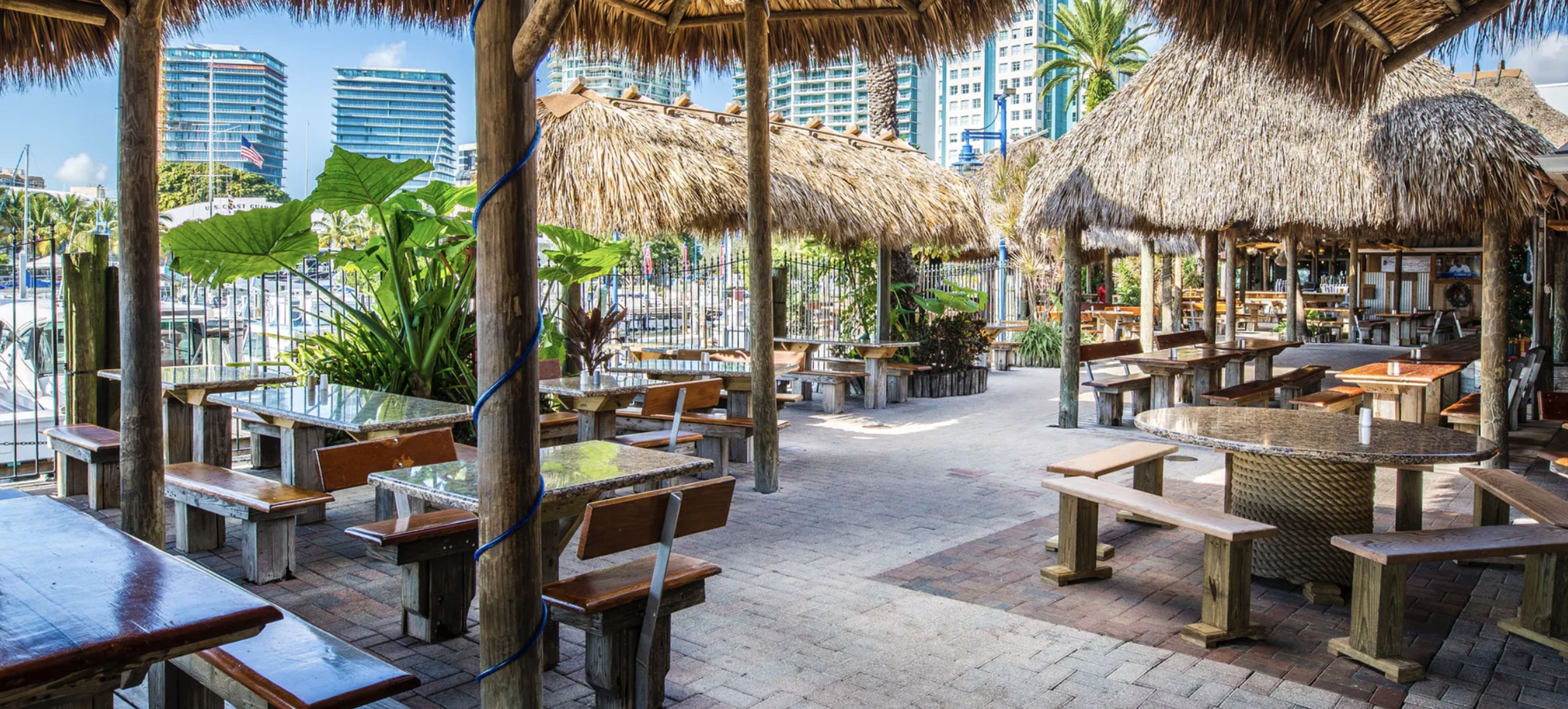 Cover photo of Monty's Coconut Grove