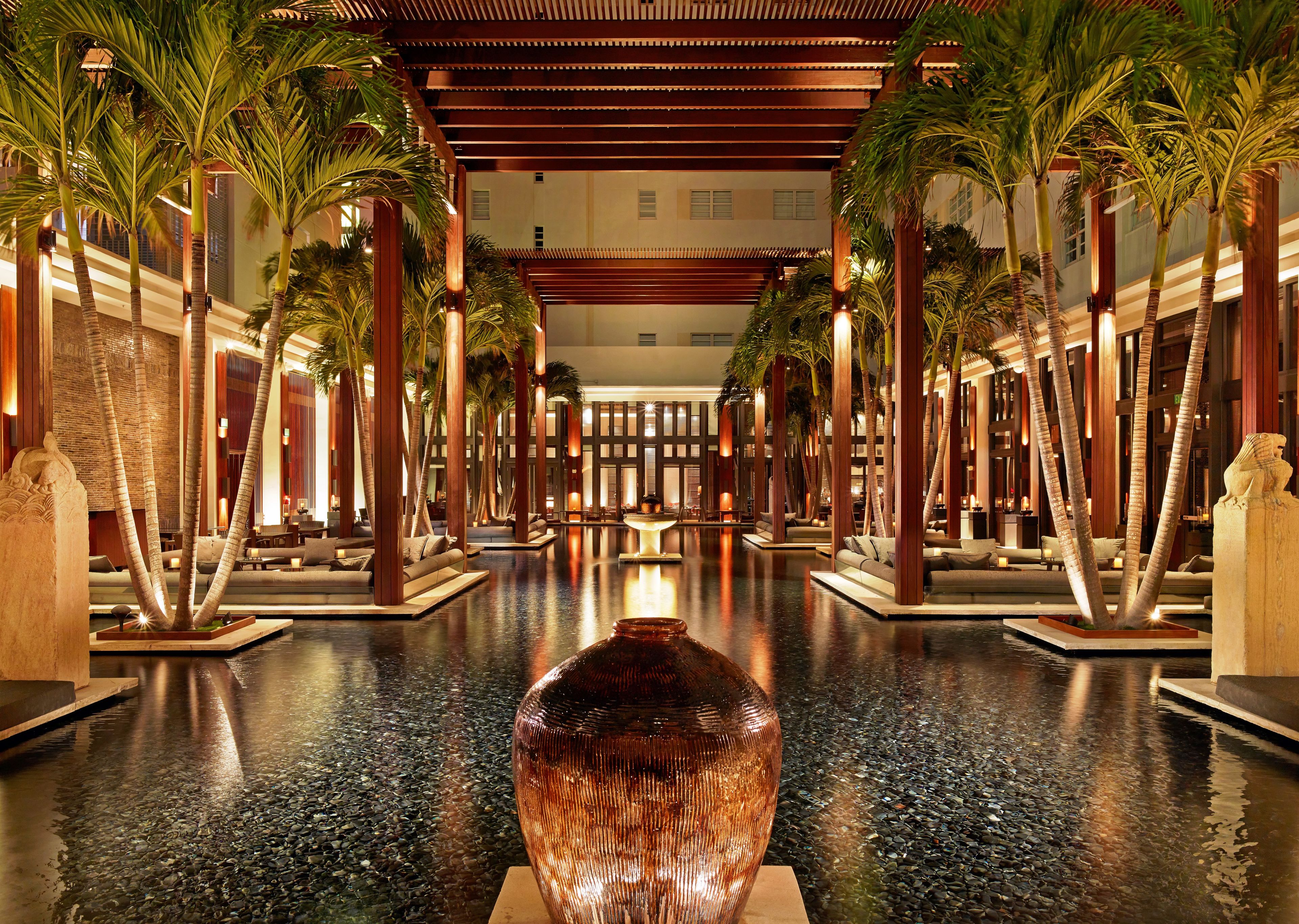 Cover photo of The Setai Miami Beach