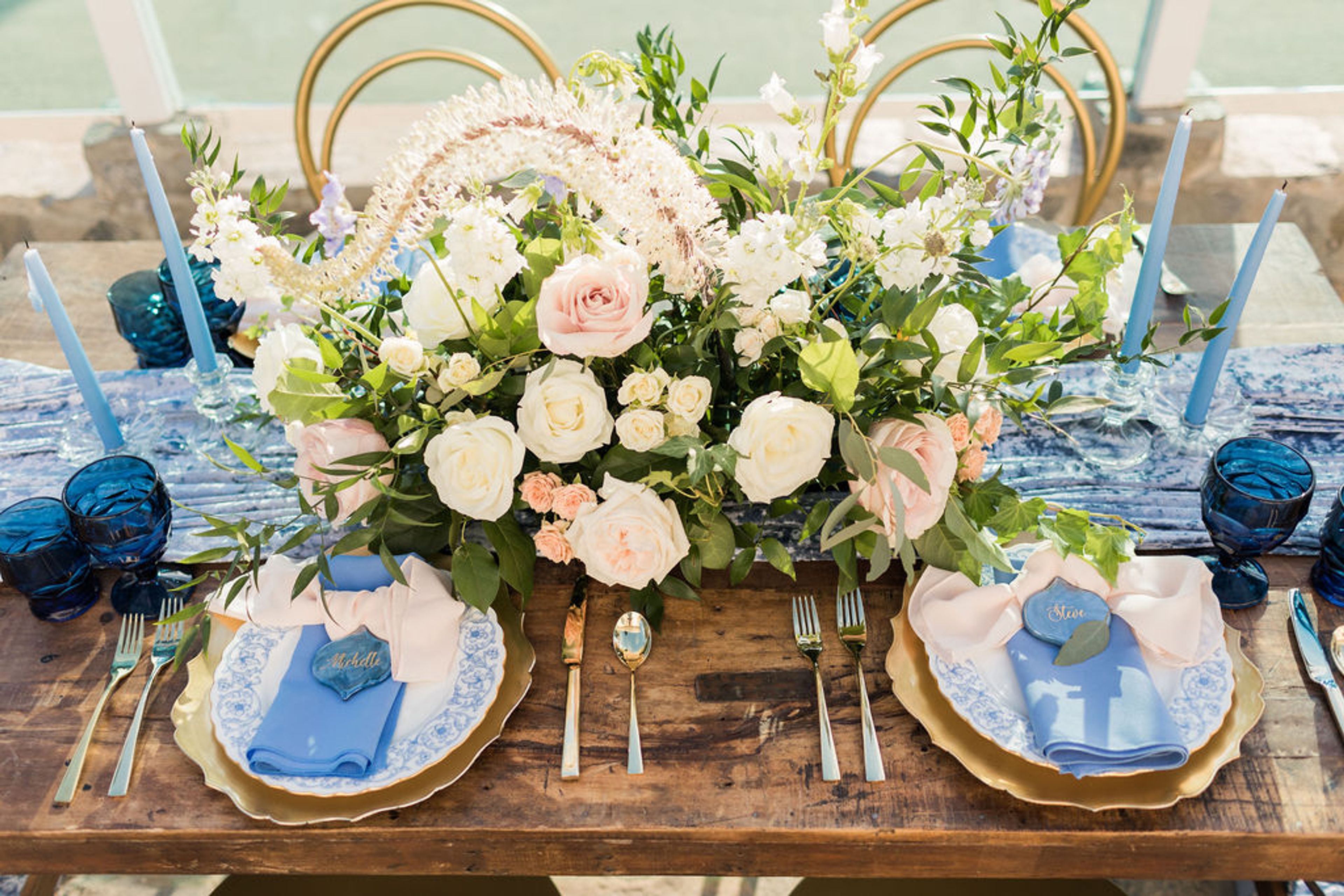 Cover photo of Elizabeth Grace Floral