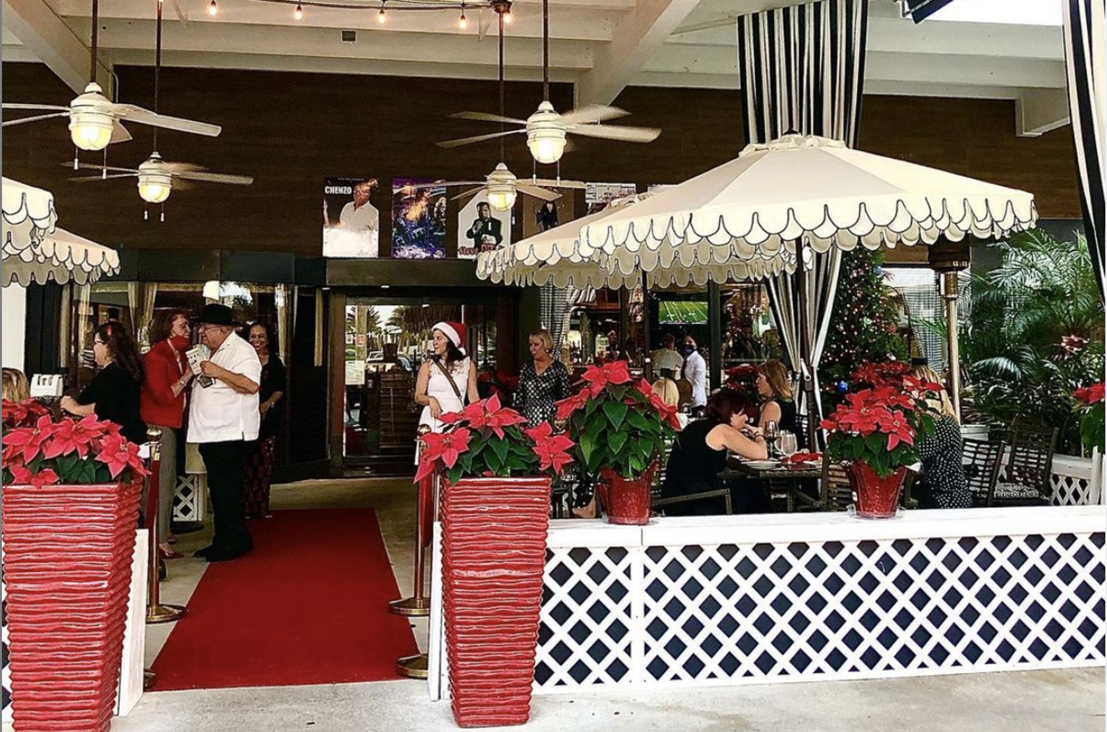 Cover photo of Cucina Cabana