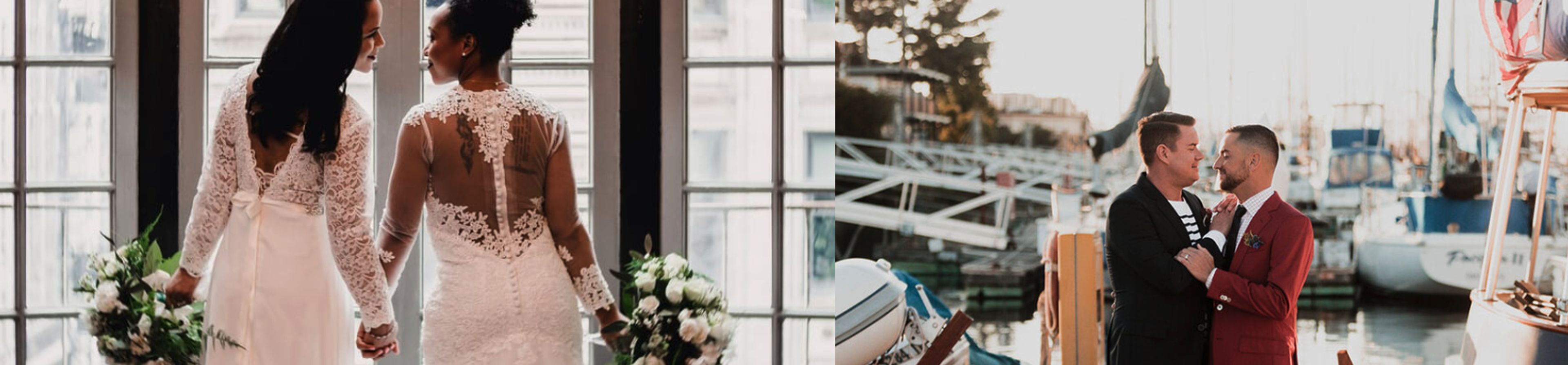 Cover photo of National Gay Wedding Association