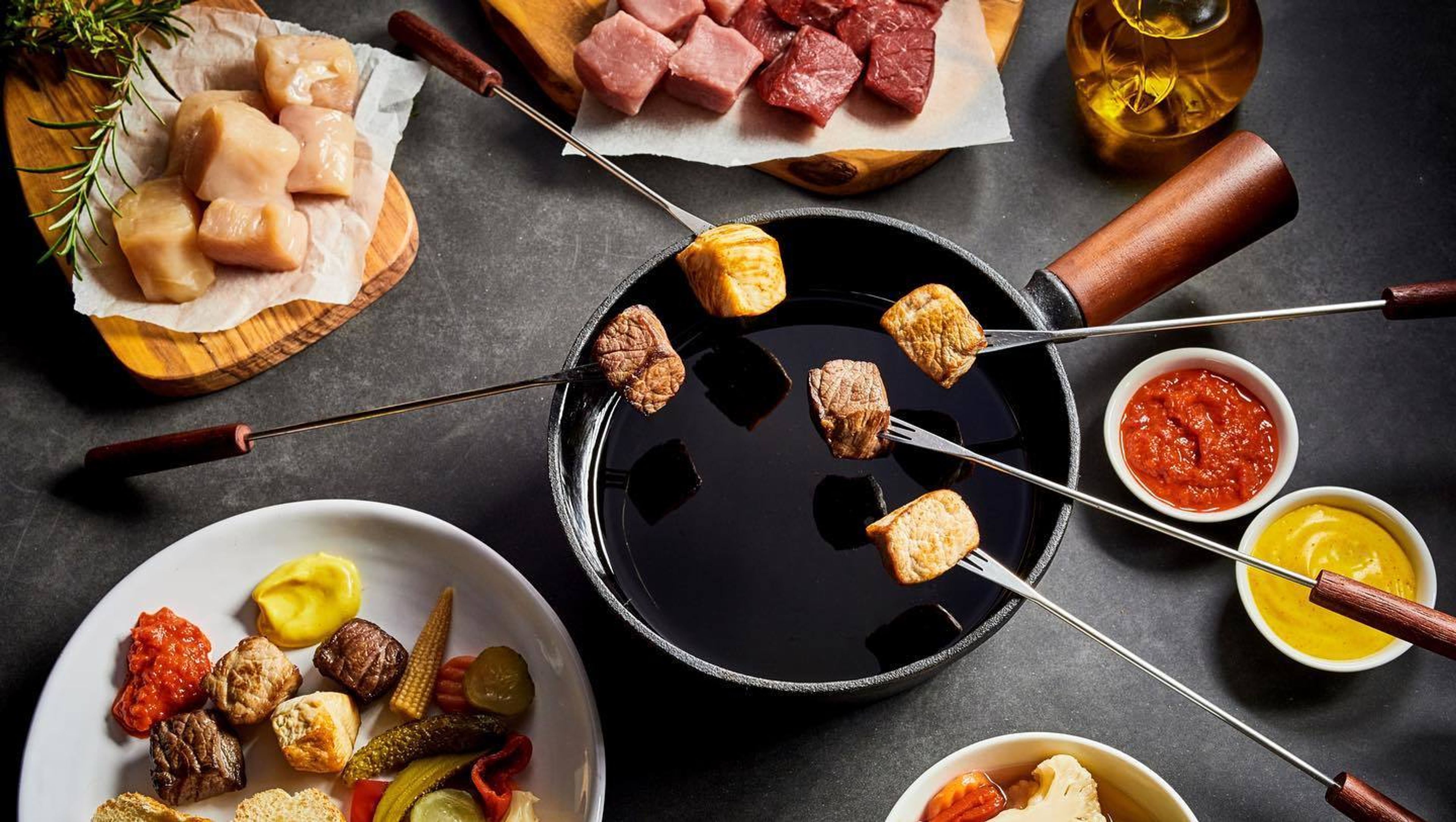 Cover photo of Le Romarin Company