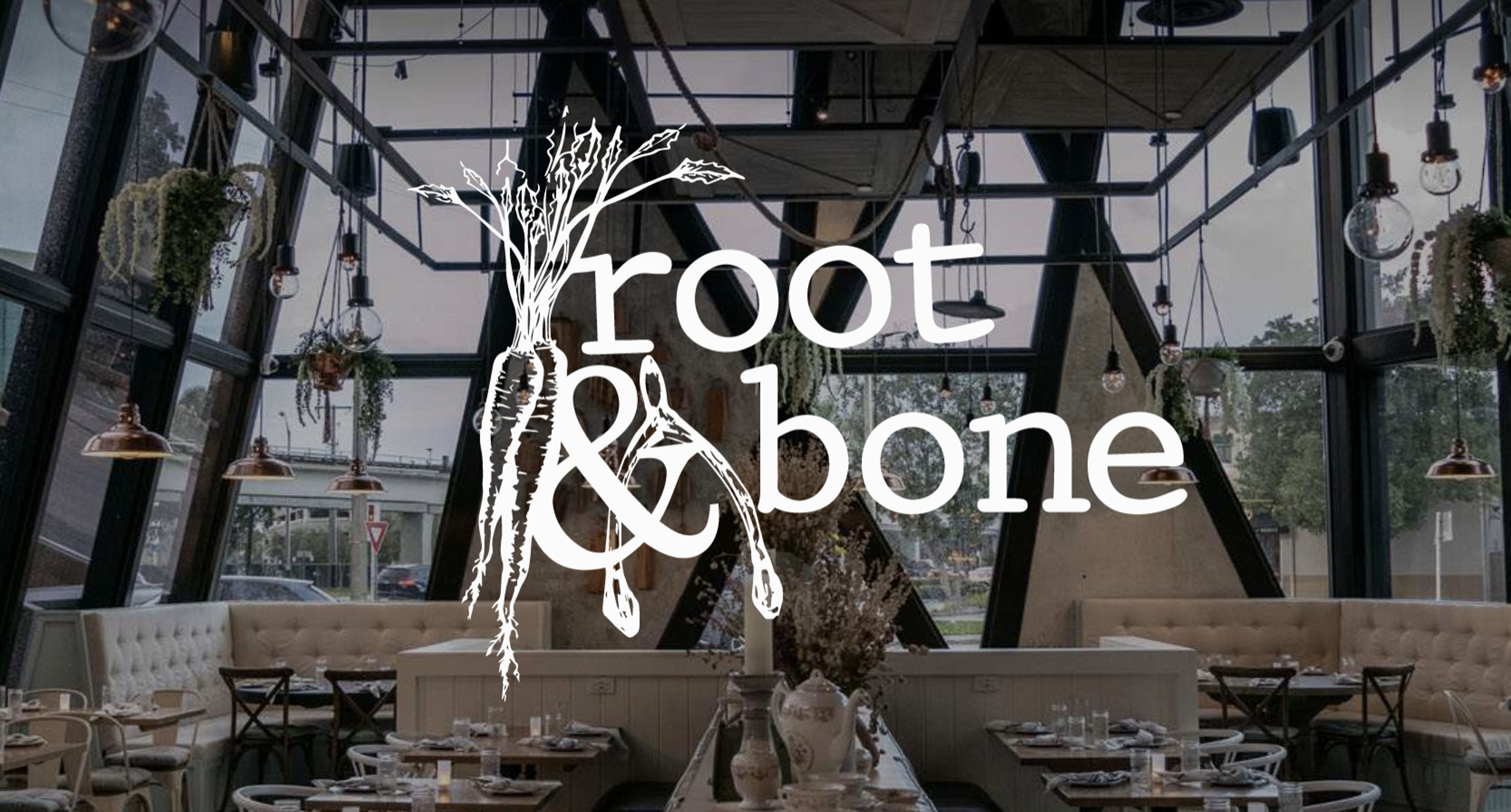 Cover photo of Root & Bone