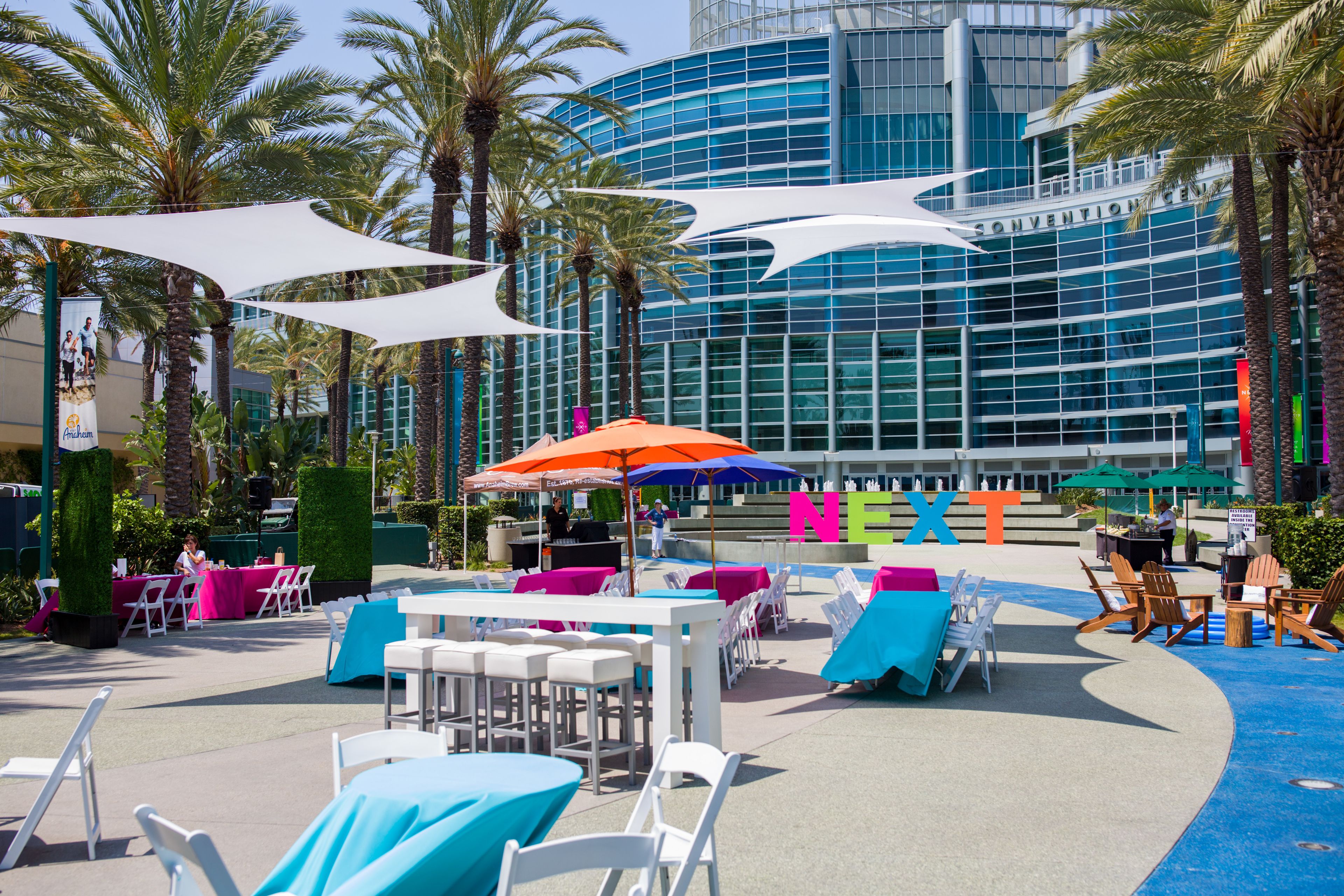 Cover photo of Hilton Anaheim