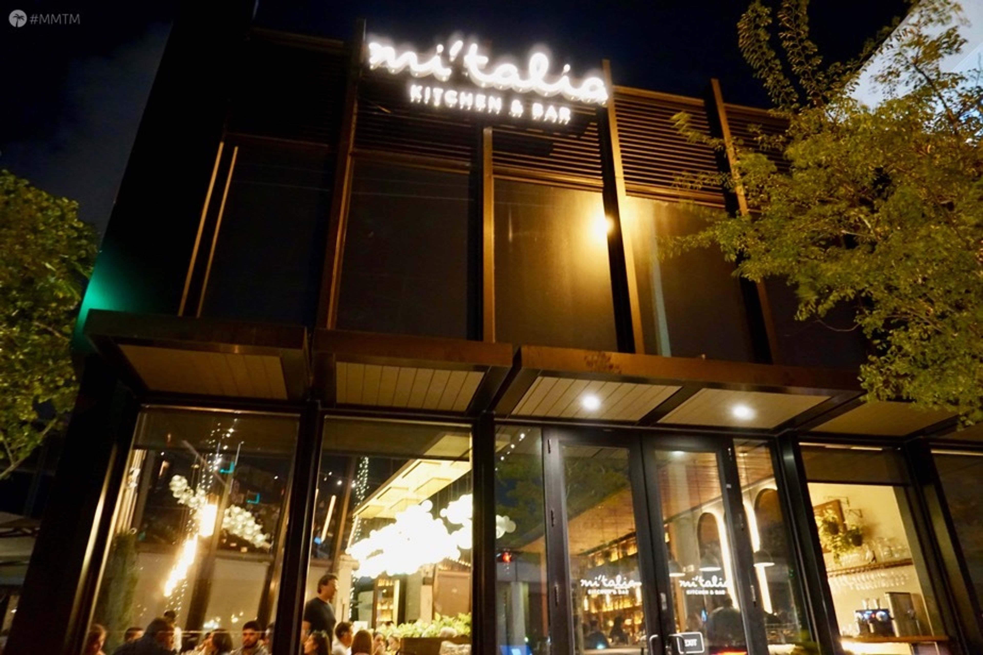 Cover photo of Mi'talia