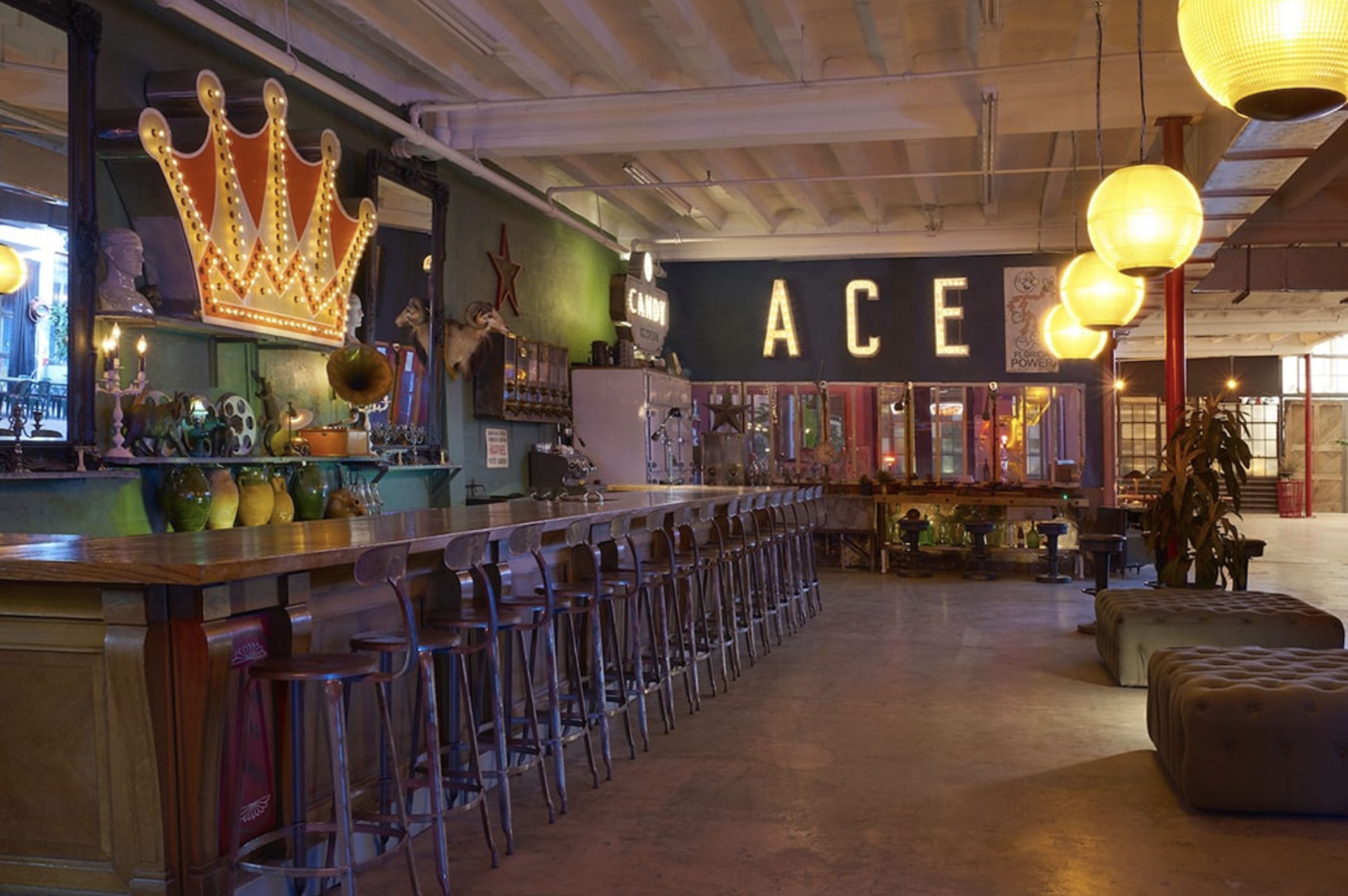Cover photo of Ace Studios and Lounge